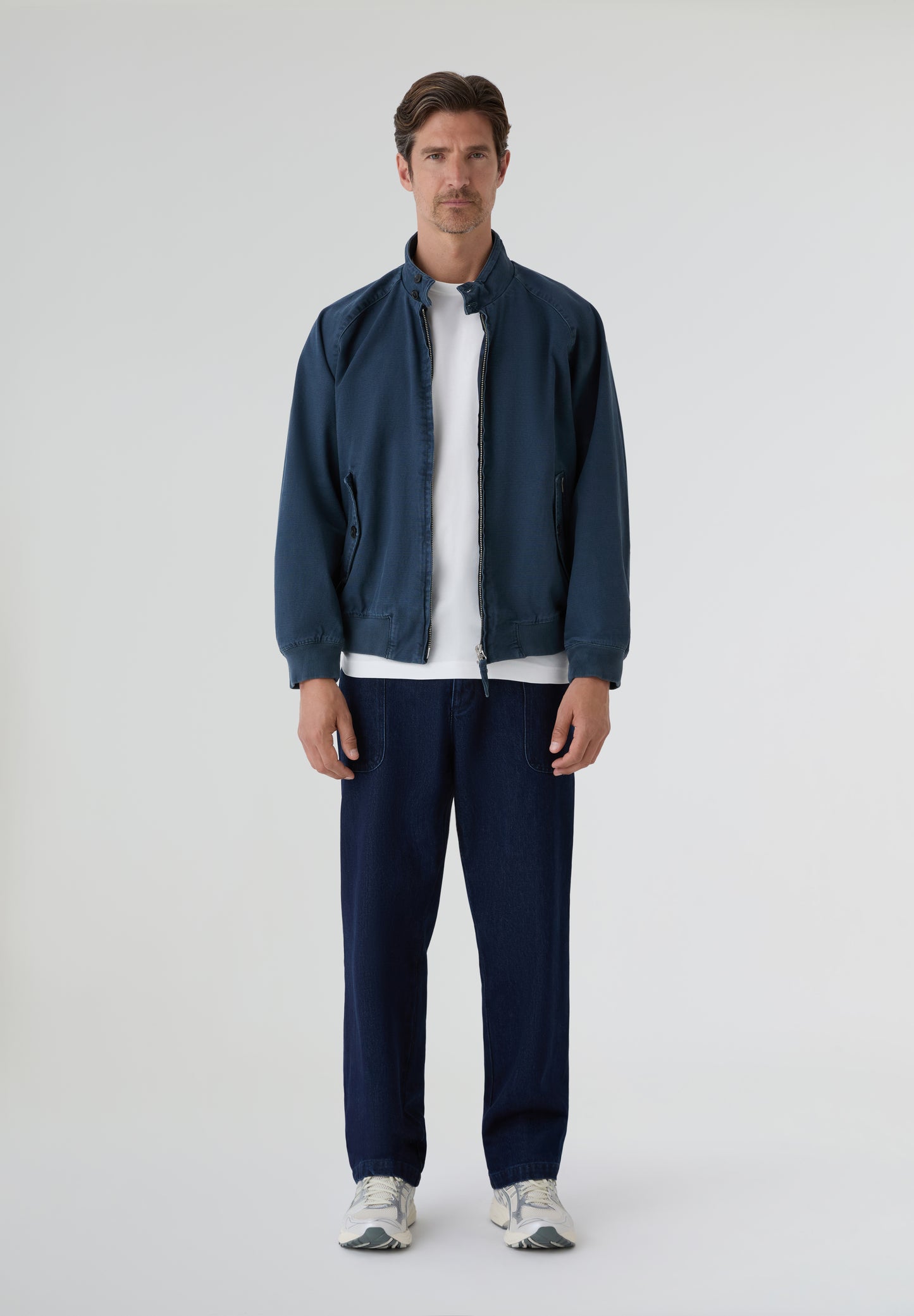 BARACUTA | CHAQUETA CANVAS GD G9