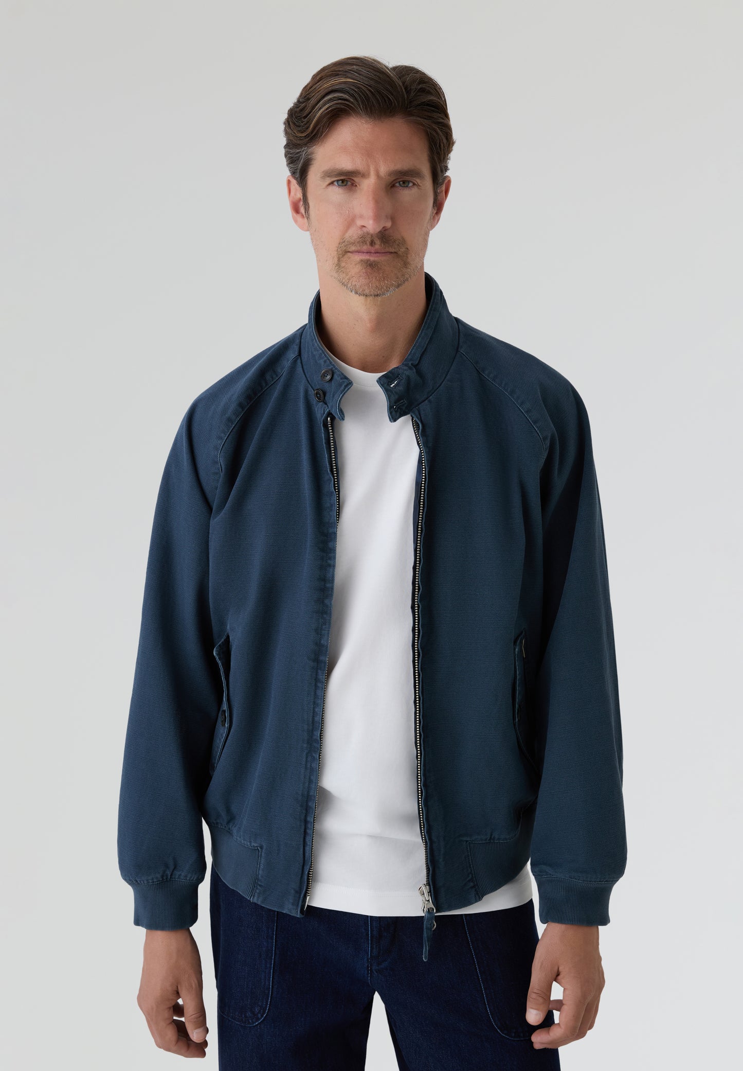 BARACUTA | CHAQUETA CANVAS GD G9