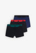 ADIDAS | PACK BOXER ACTIVE FLEX COTTON