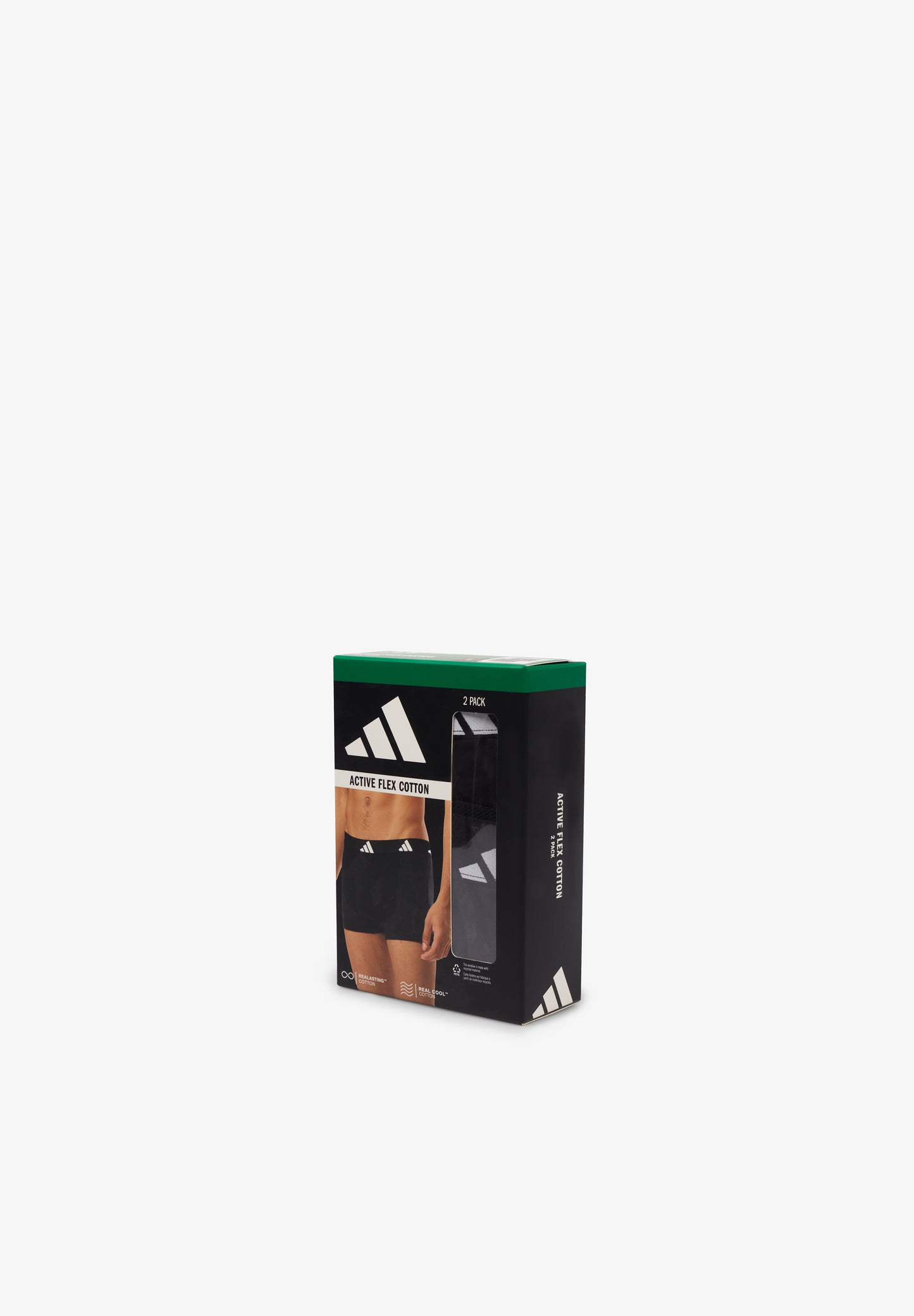 ADIDAS | PACK BOXER ACTIVE FLEX