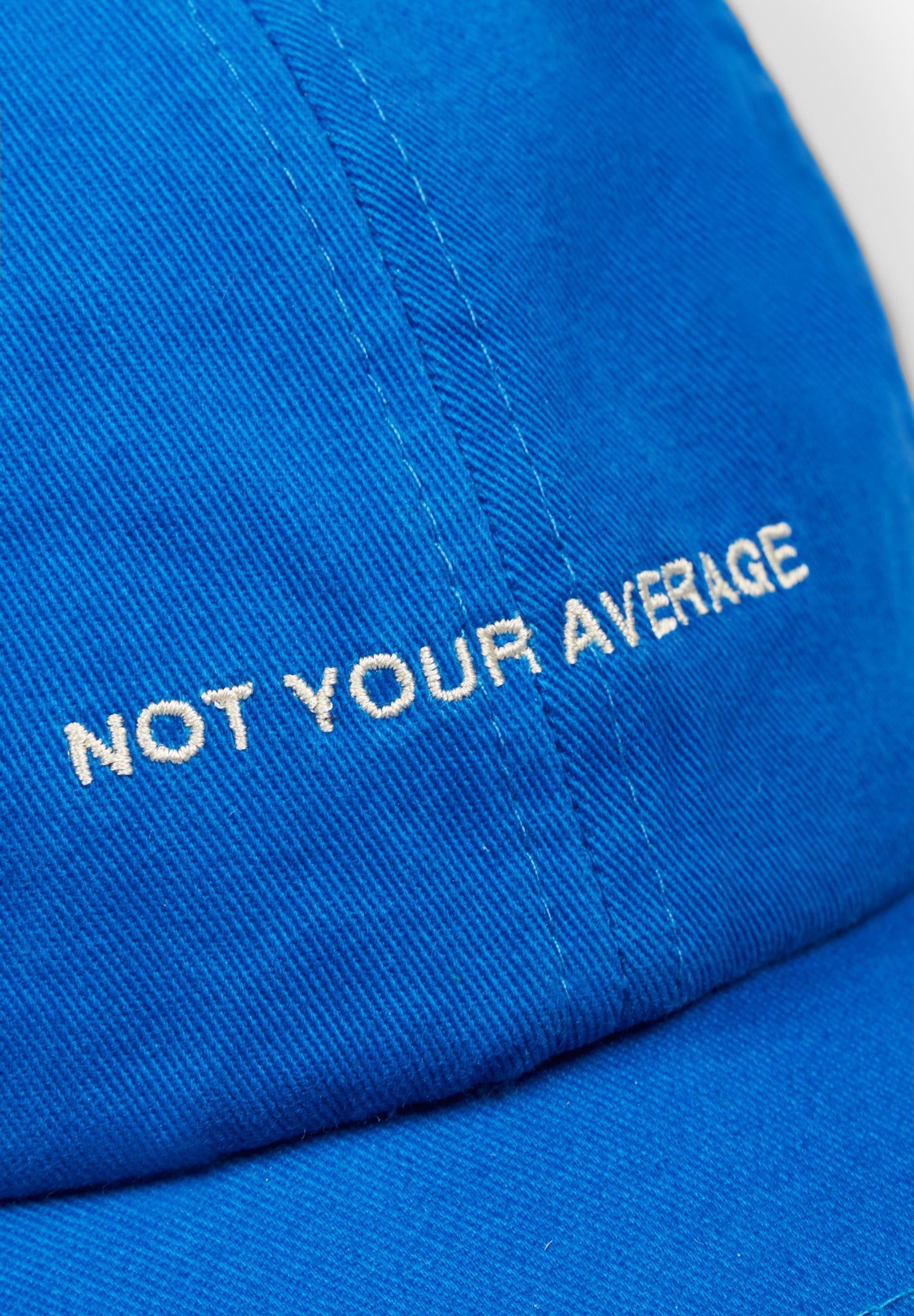 PICA PICA | GORRA NOT YOUR AVERAGE