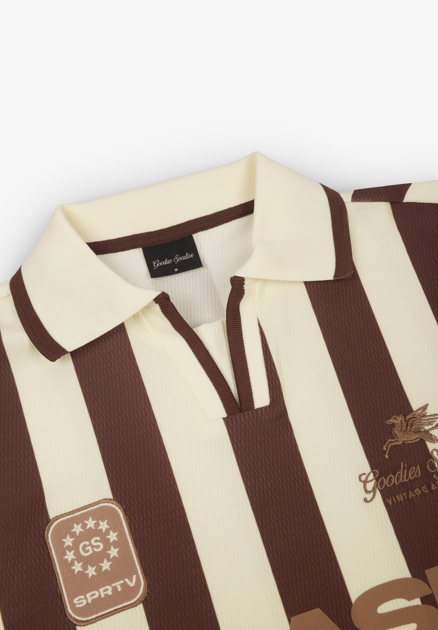 GOODIES SPORTIVE | CAMISETA COCOA VINTAGE FOOTBALL