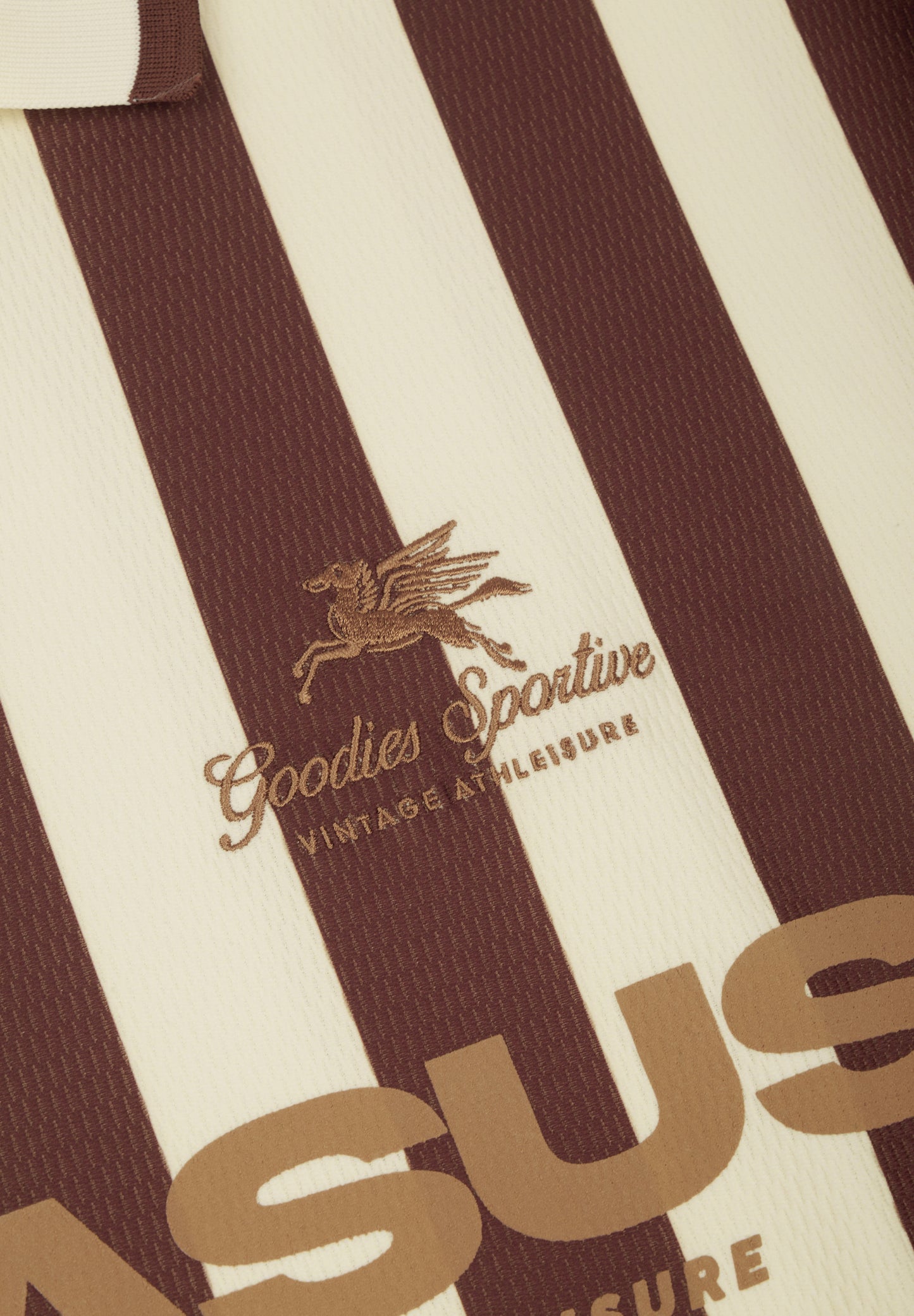 GOODIES SPORTIVE | CAMISETA COCOA VINTAGE FOOTBALL