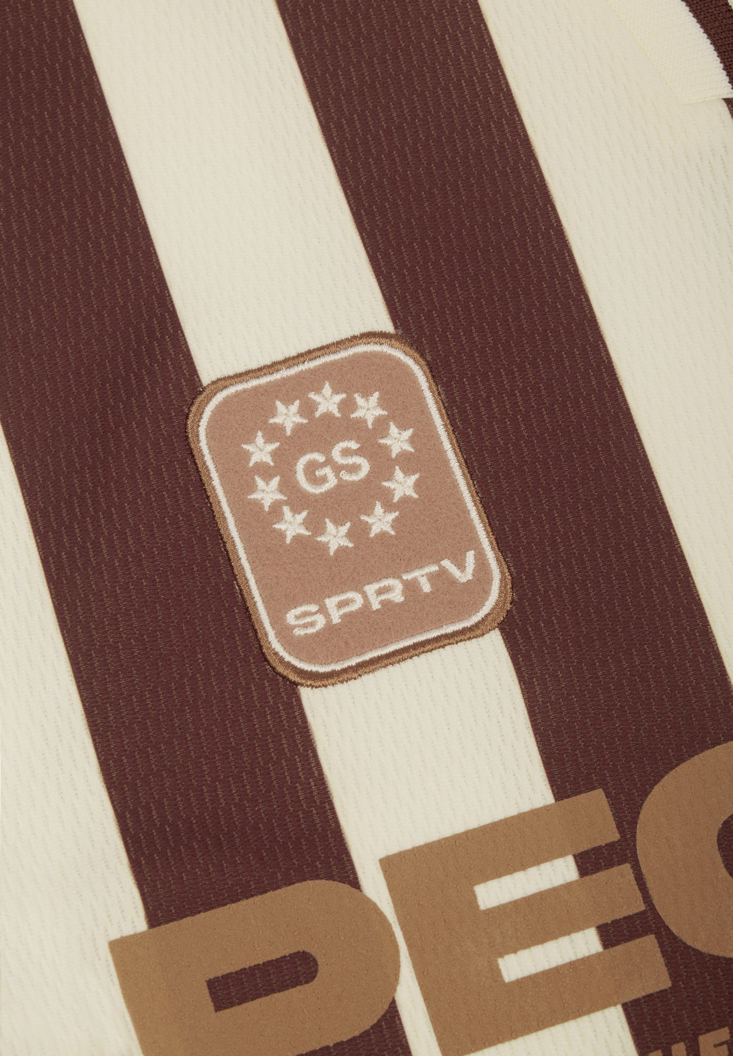 GOODIES SPORTIVE | CAMISETA COCOA VINTAGE FOOTBALL