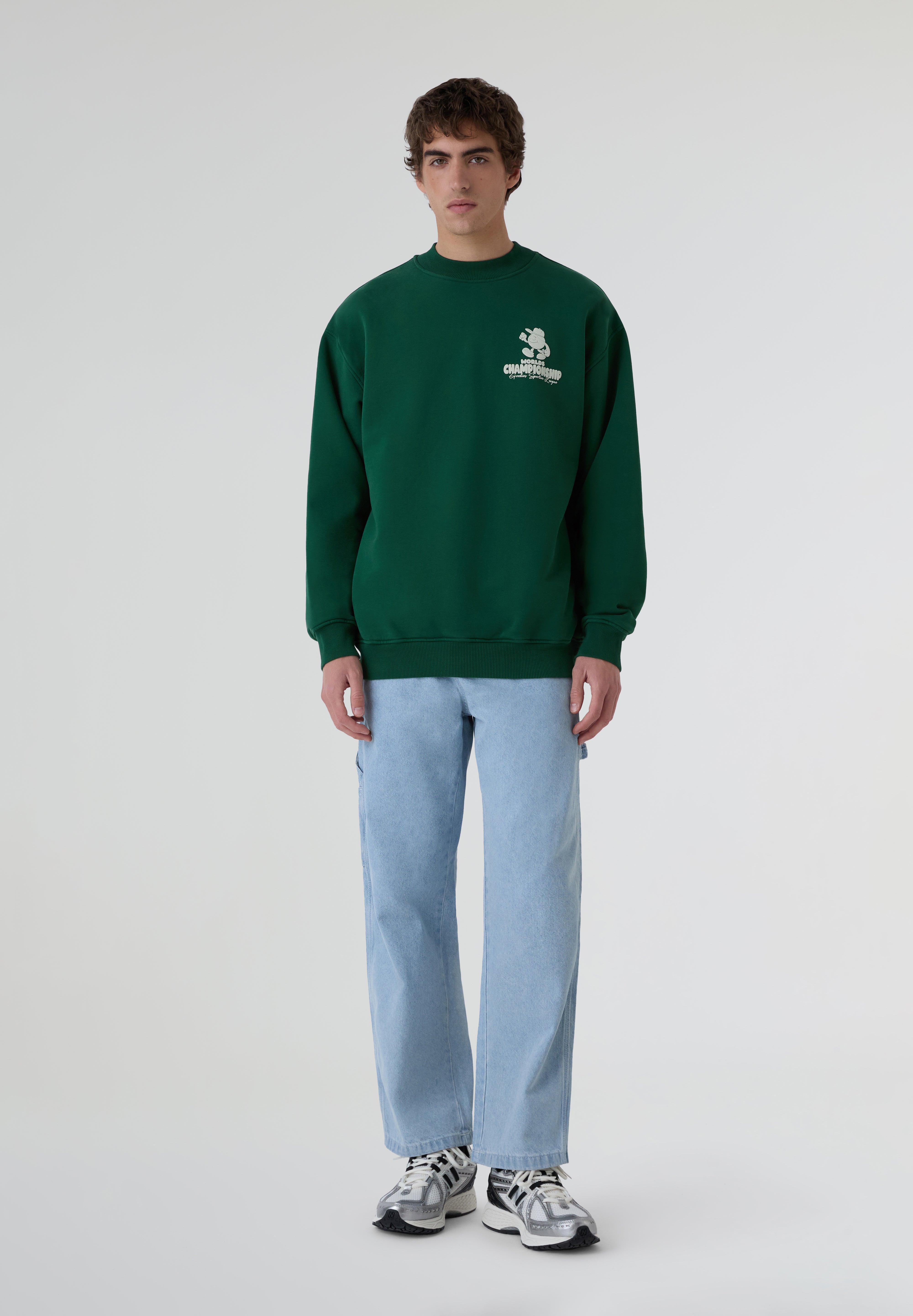 GOODIES SPORTIVE | SUDADERA 550G CHAMPIONSHIP