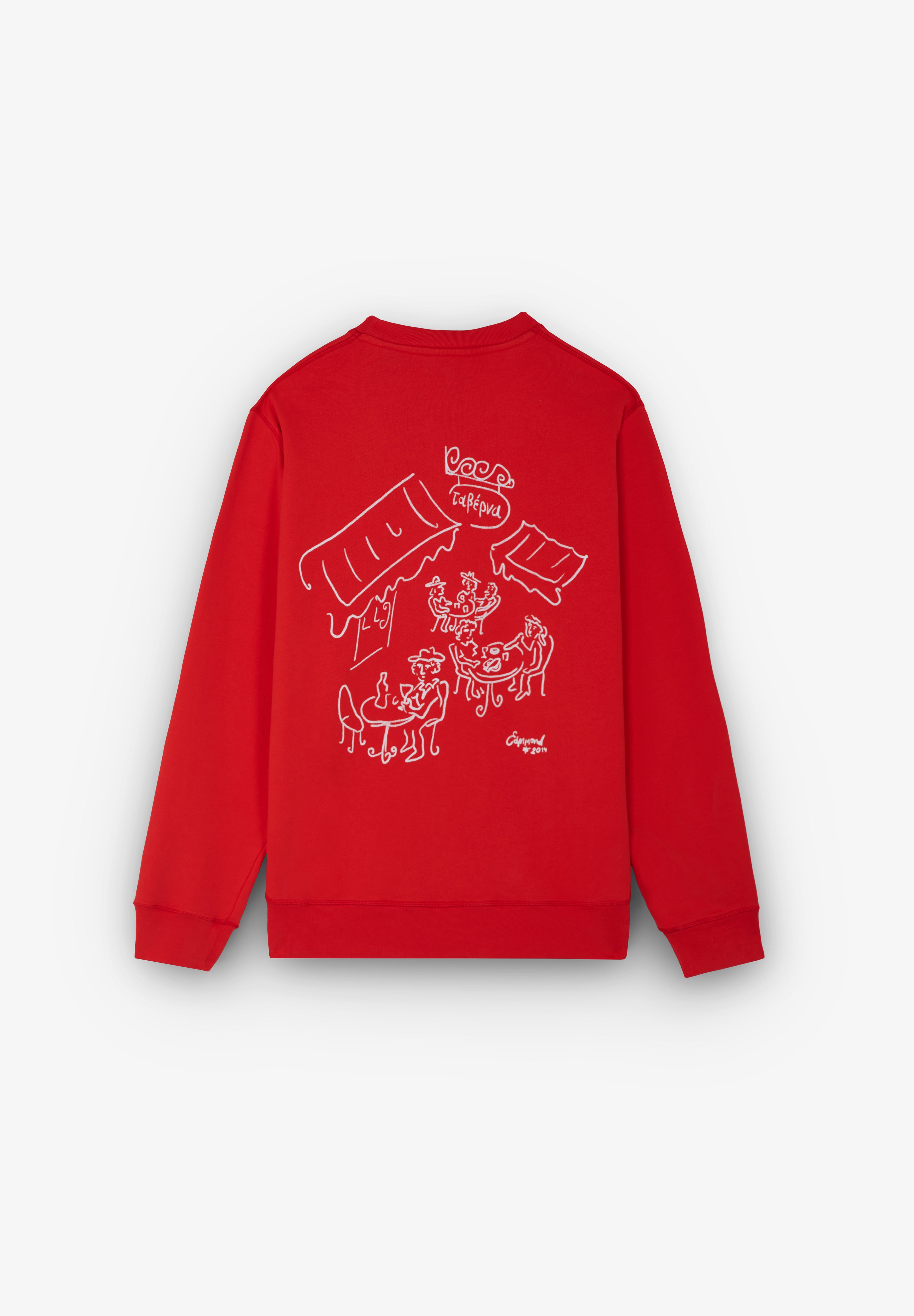 EDMMOND STUDIOS | SUDADERA TABERNA