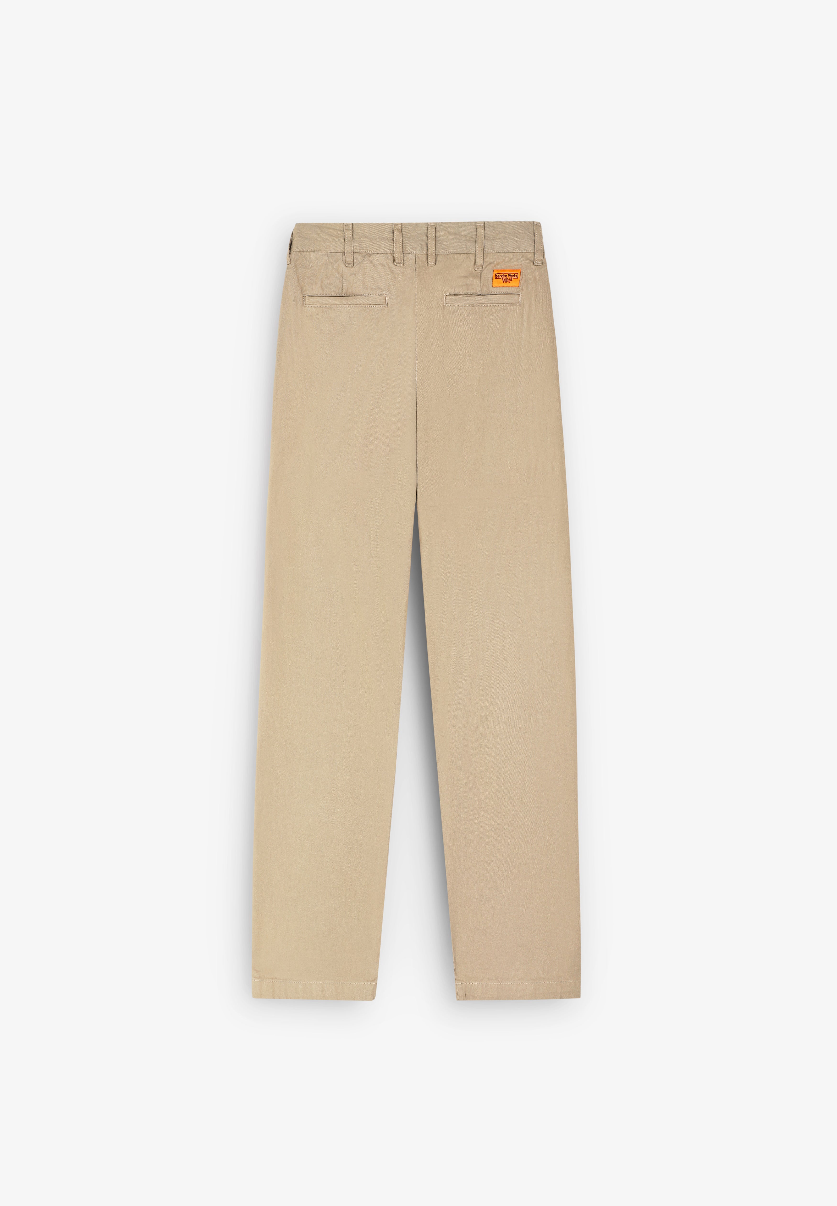 SERVICE WORKS | PANTALÓN DRILL PART TIMER