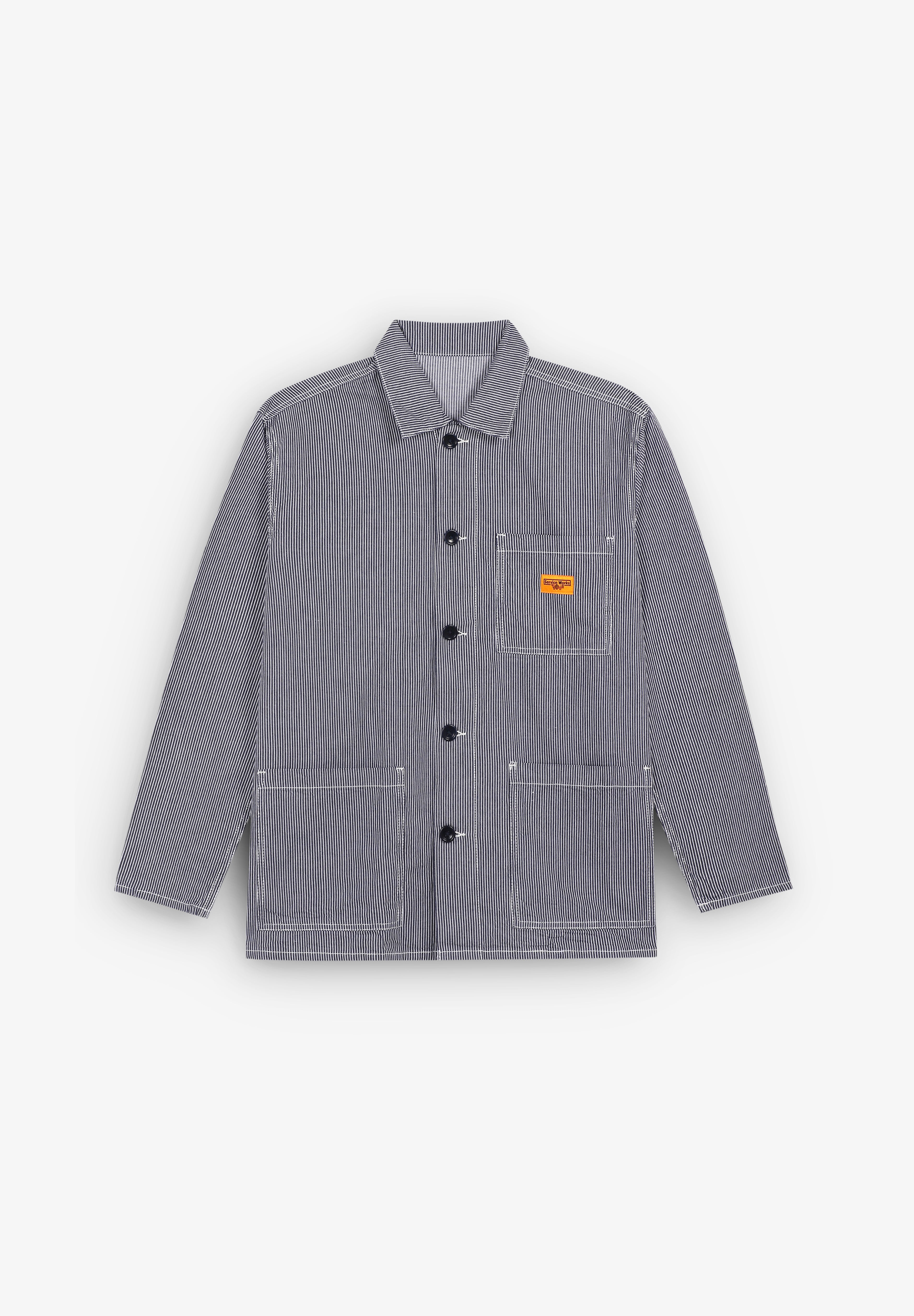 SERVICE WORKS | CAMISA HICKORY CHORE