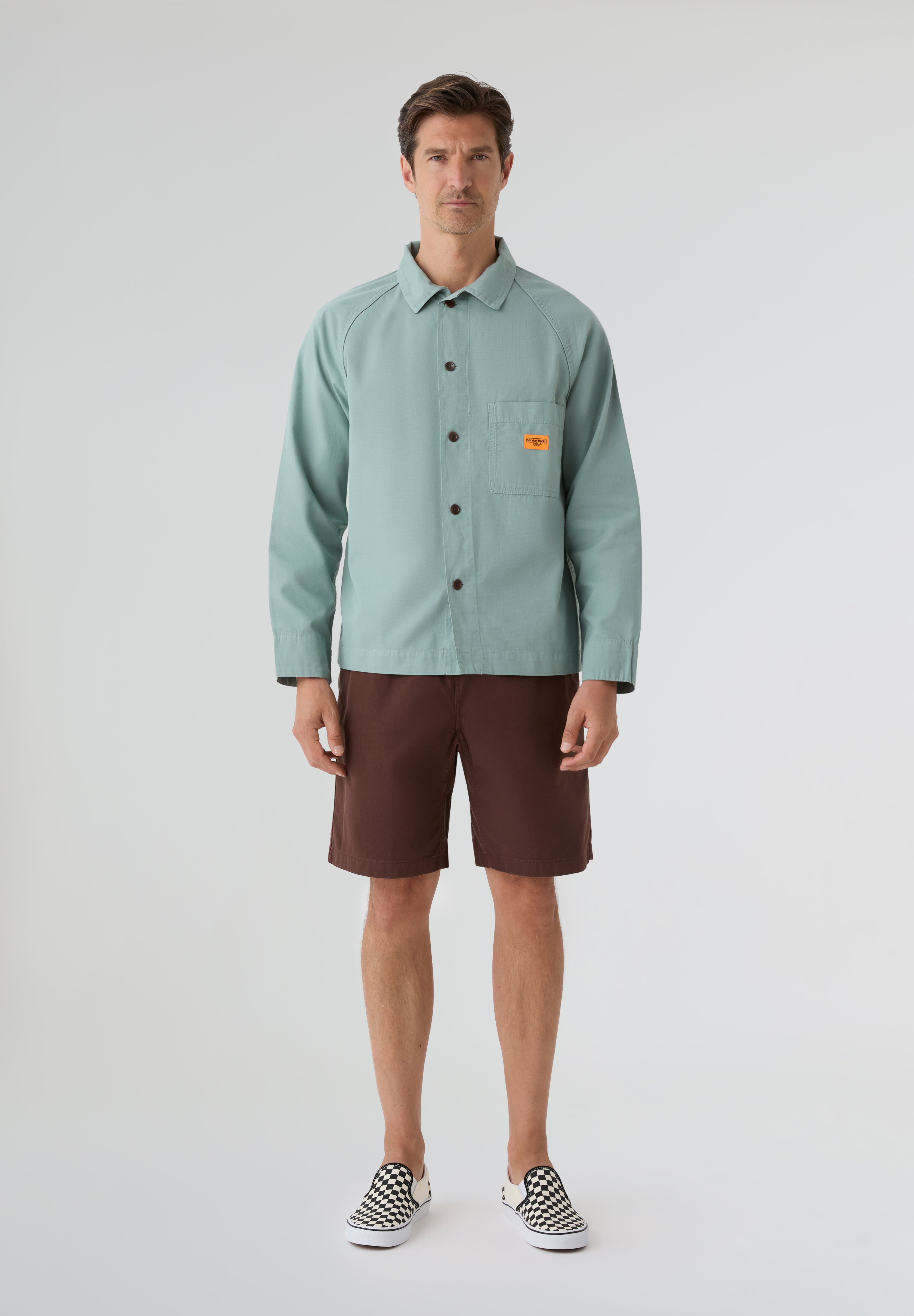 SERVICE WORKS | CHAQUETA RIPSTOP FOH