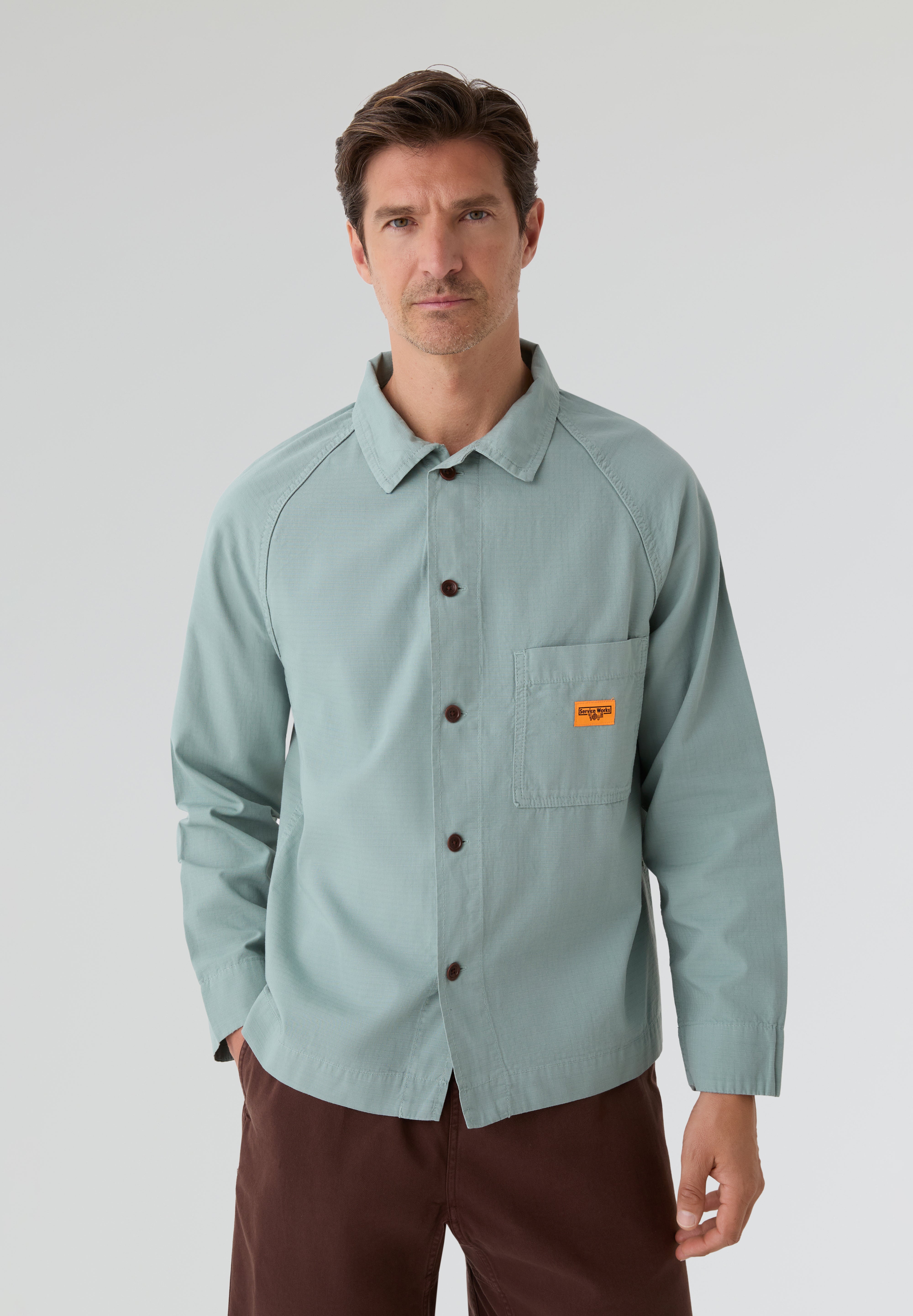 SERVICE WORKS | CHAQUETA RIPSTOP FOH
