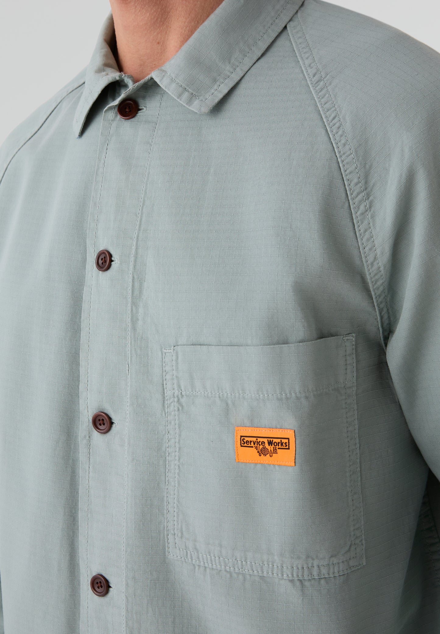 SERVICE WORKS | CHAQUETA RIPSTOP FOH