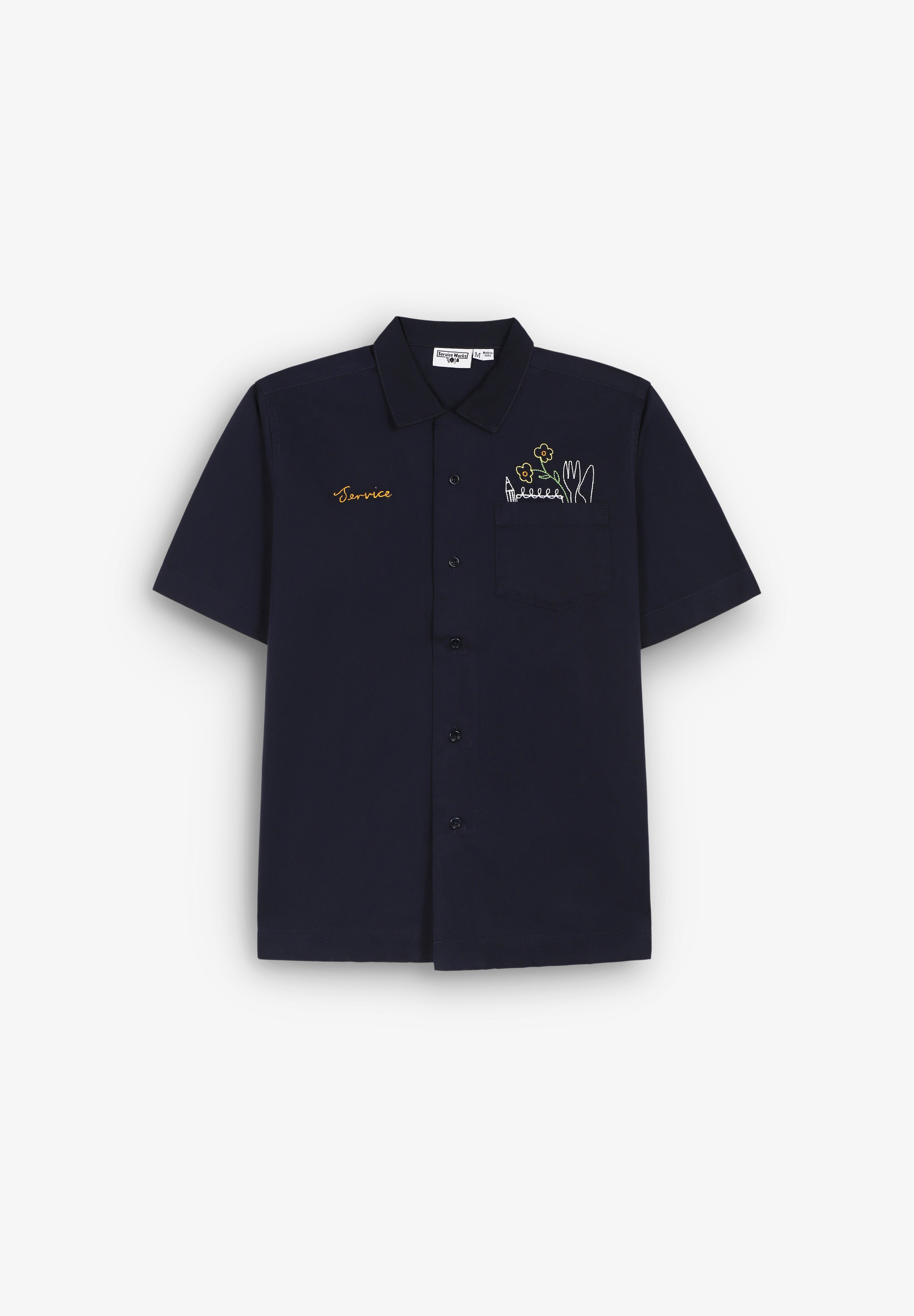 SERVICE WORKS | CAMISA LIGHT TWILL NECESSITIES