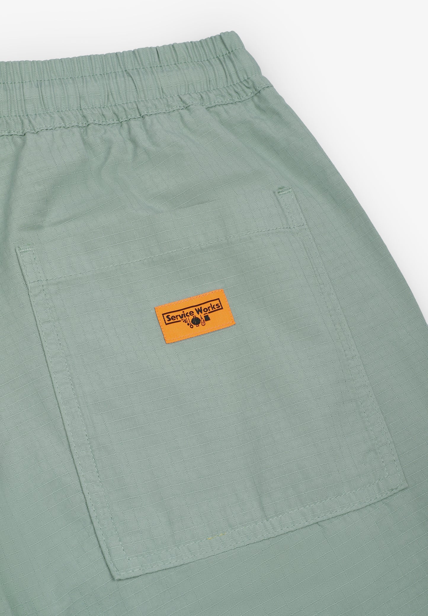 SERVICE WORKS | BERMUDAS RIPSTOP CHEF