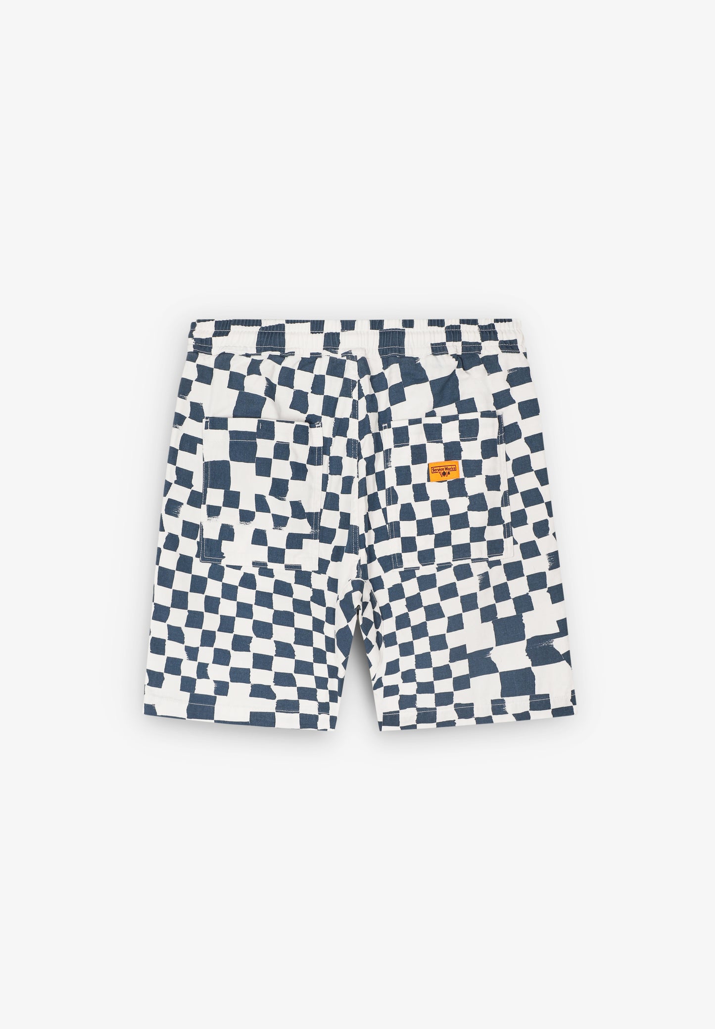 SERVICE WORKS | PRINTED CHEF SHORT