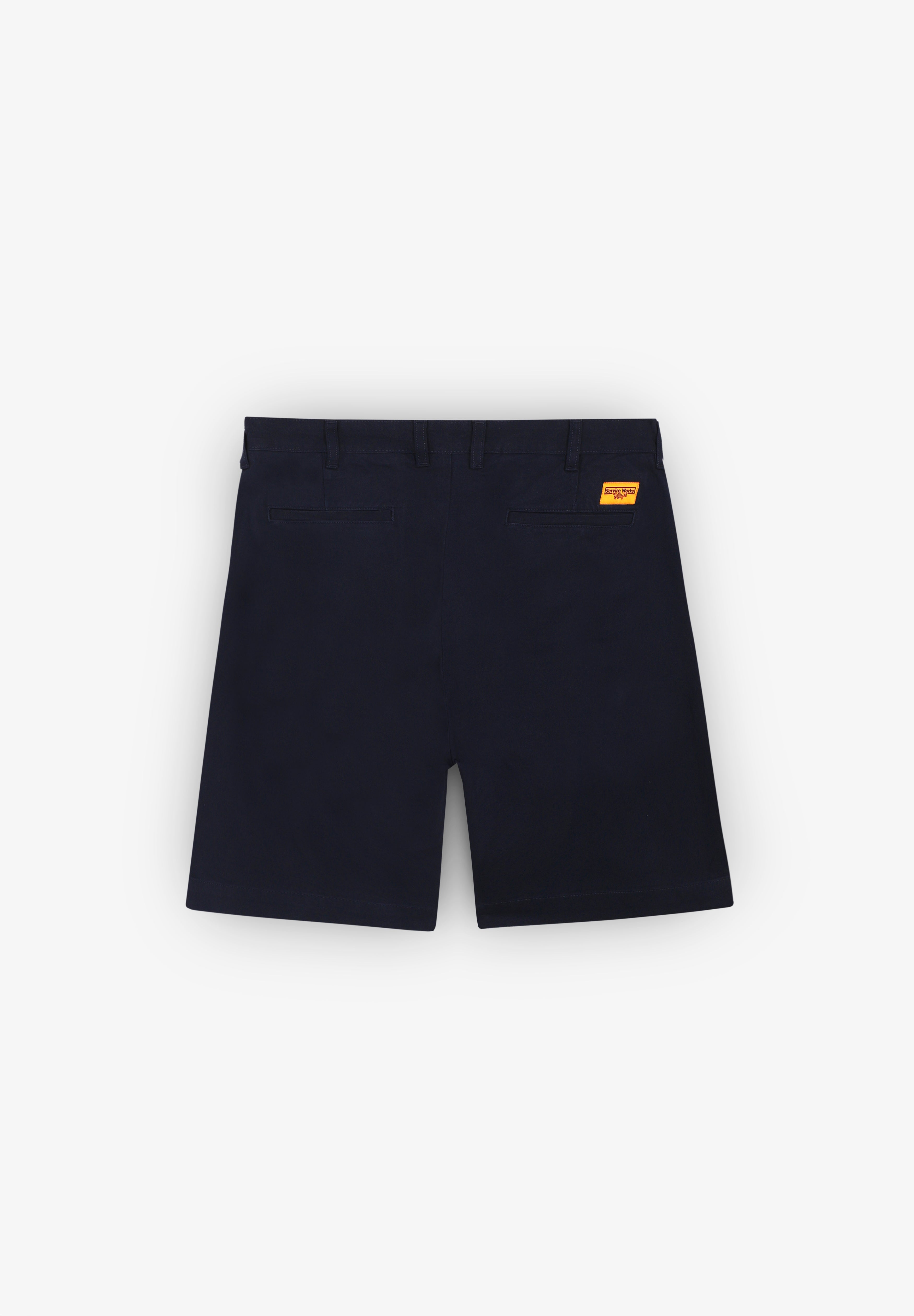 SERVICE WORKS | BERMUDAS DRILL PART TIMER