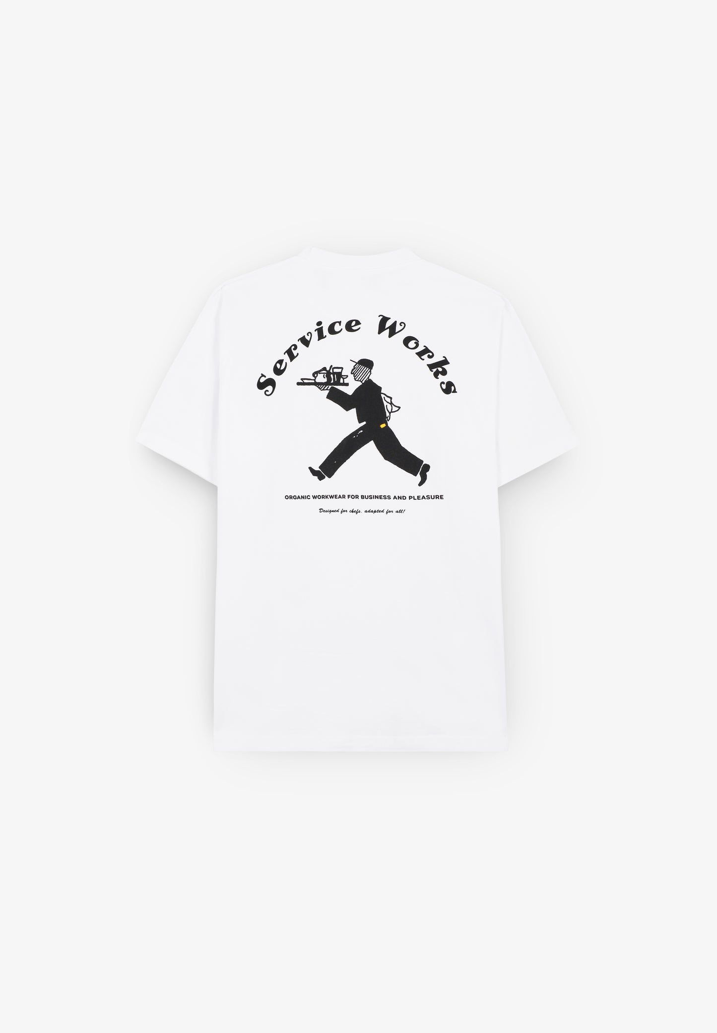 SERVICE WORKS | WAITER TEE