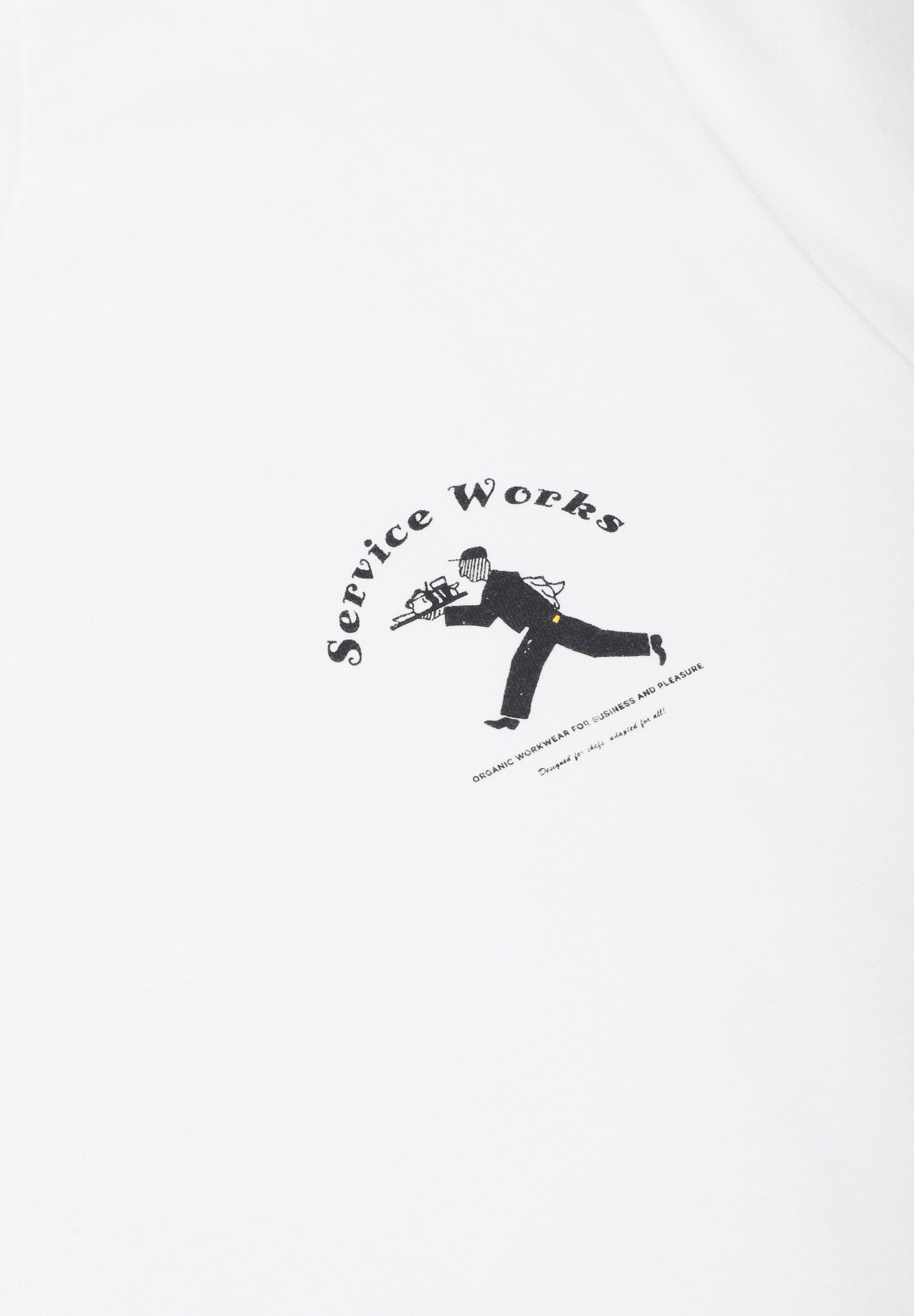 SERVICE WORKS | WAITER TEE