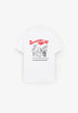 SERVICE WORKS | CAMISETA WORK + PLEASURE