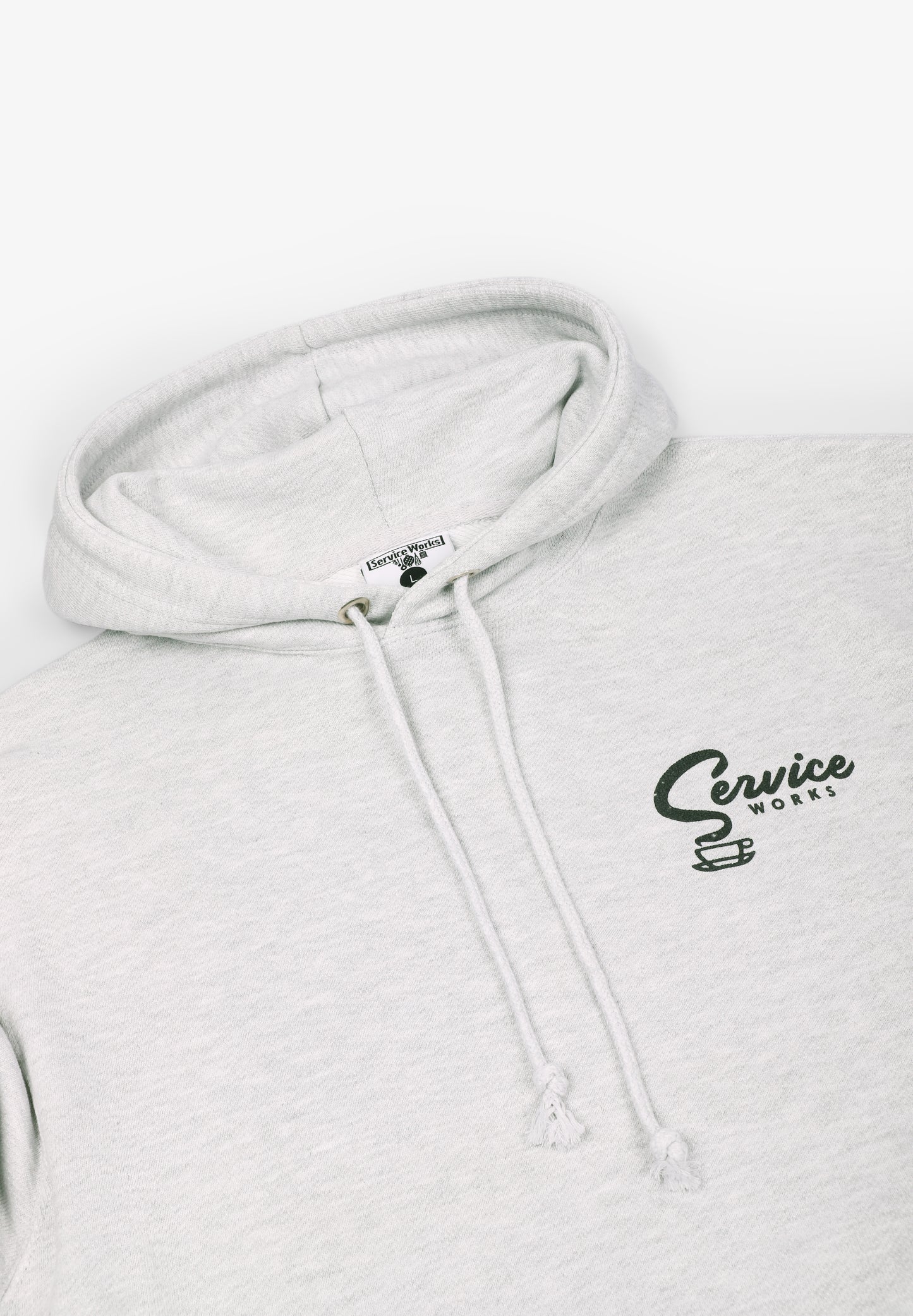 SERVICE WORKS | SUDADERA ESPRESSO