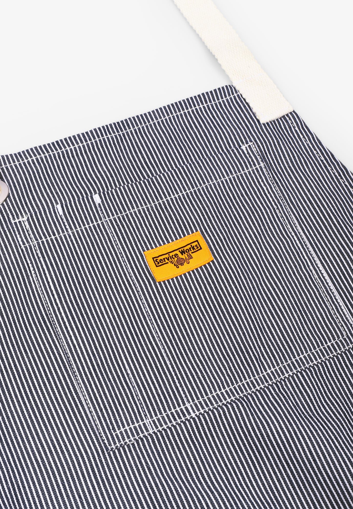 SERVICE WORKS | DELANTAL CANVAS