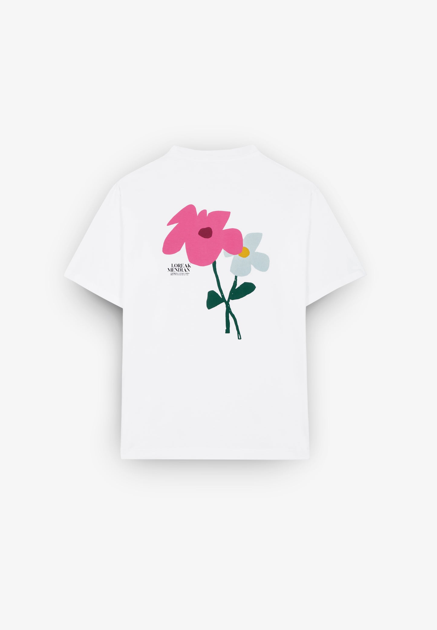 LOREAK MENDIAN | CAMISETA RAMO