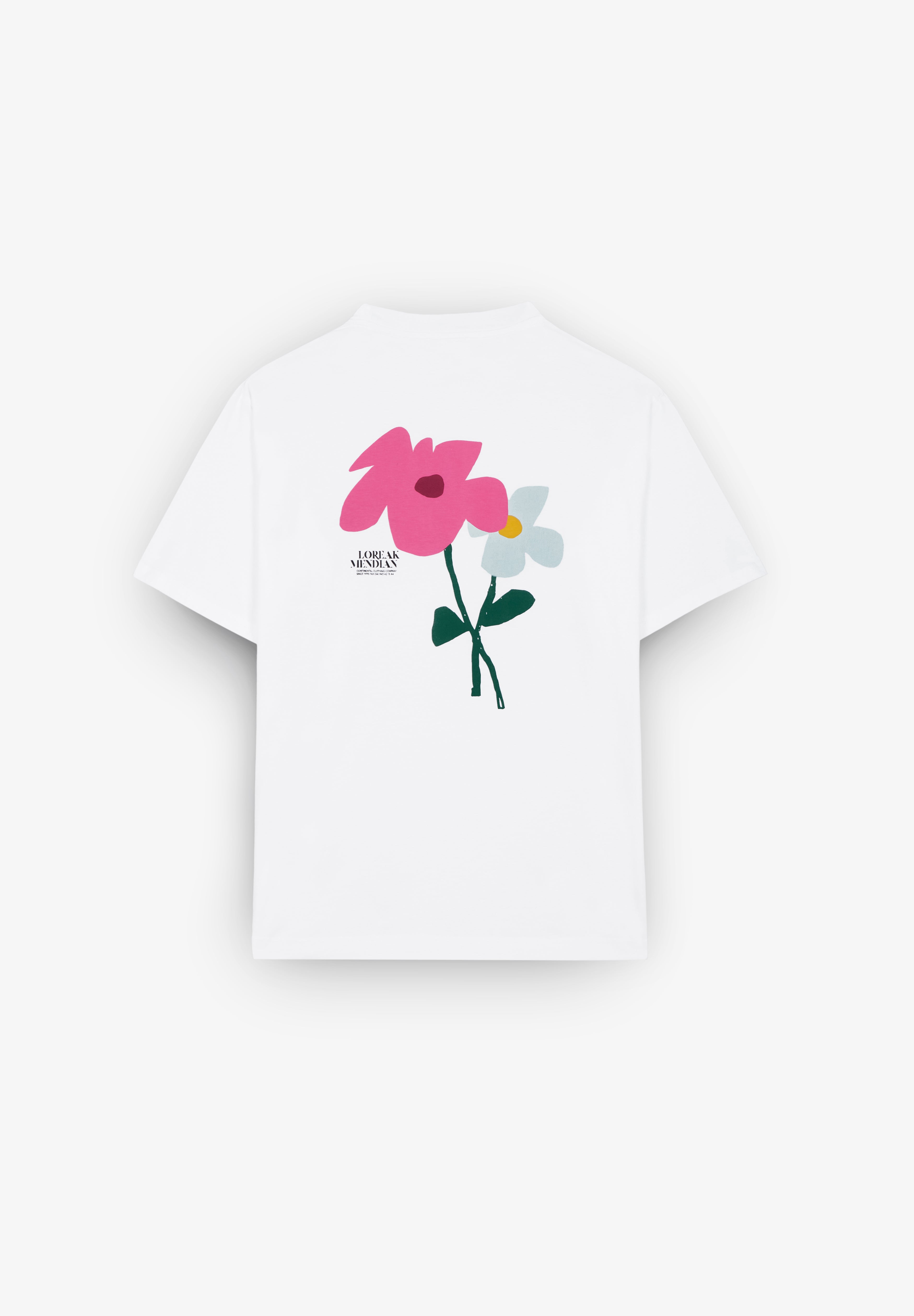 LOREAK MENDIAN | CAMISETA RAMO