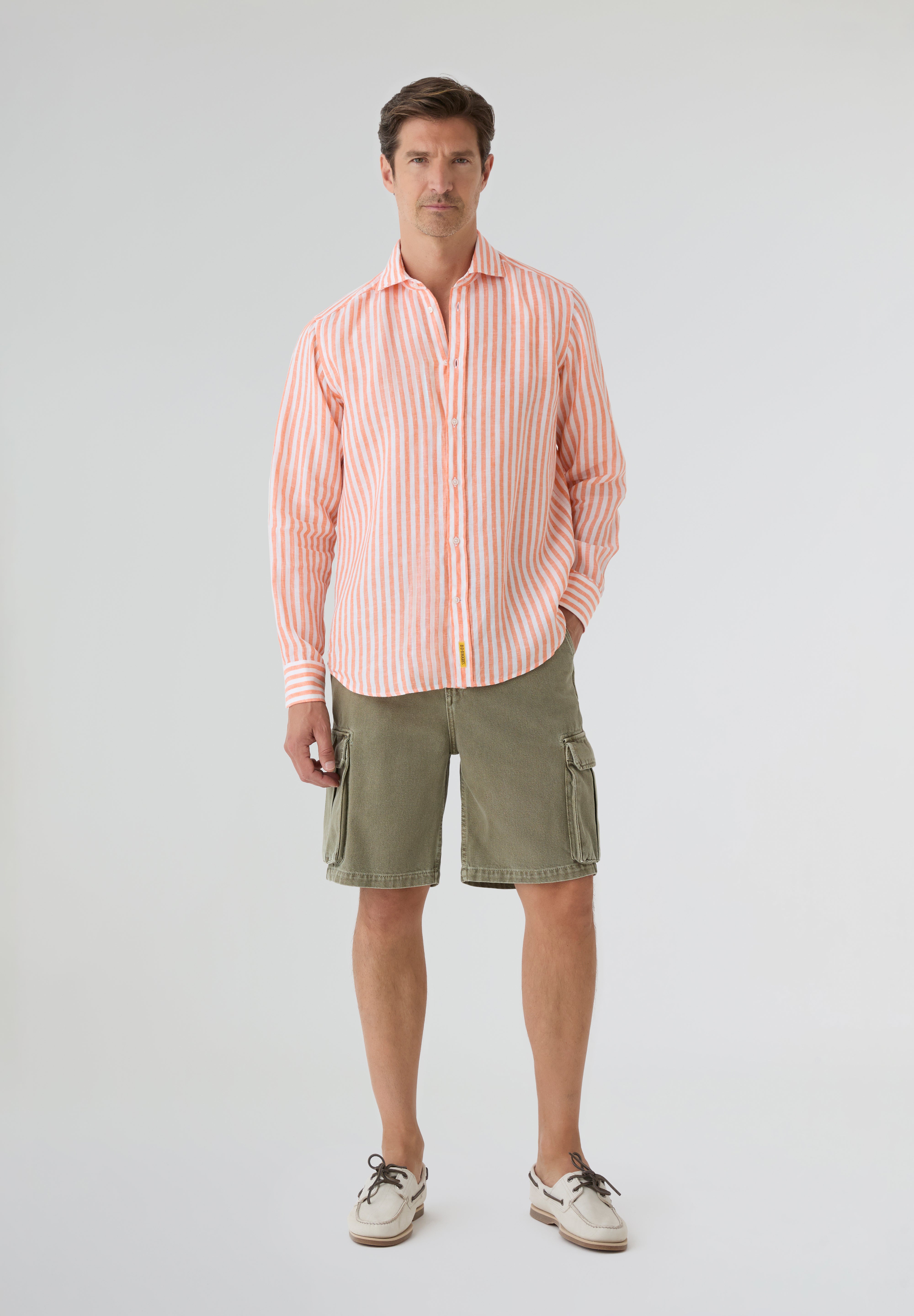 BD BAGGIES | CAMISA BRADFORD
