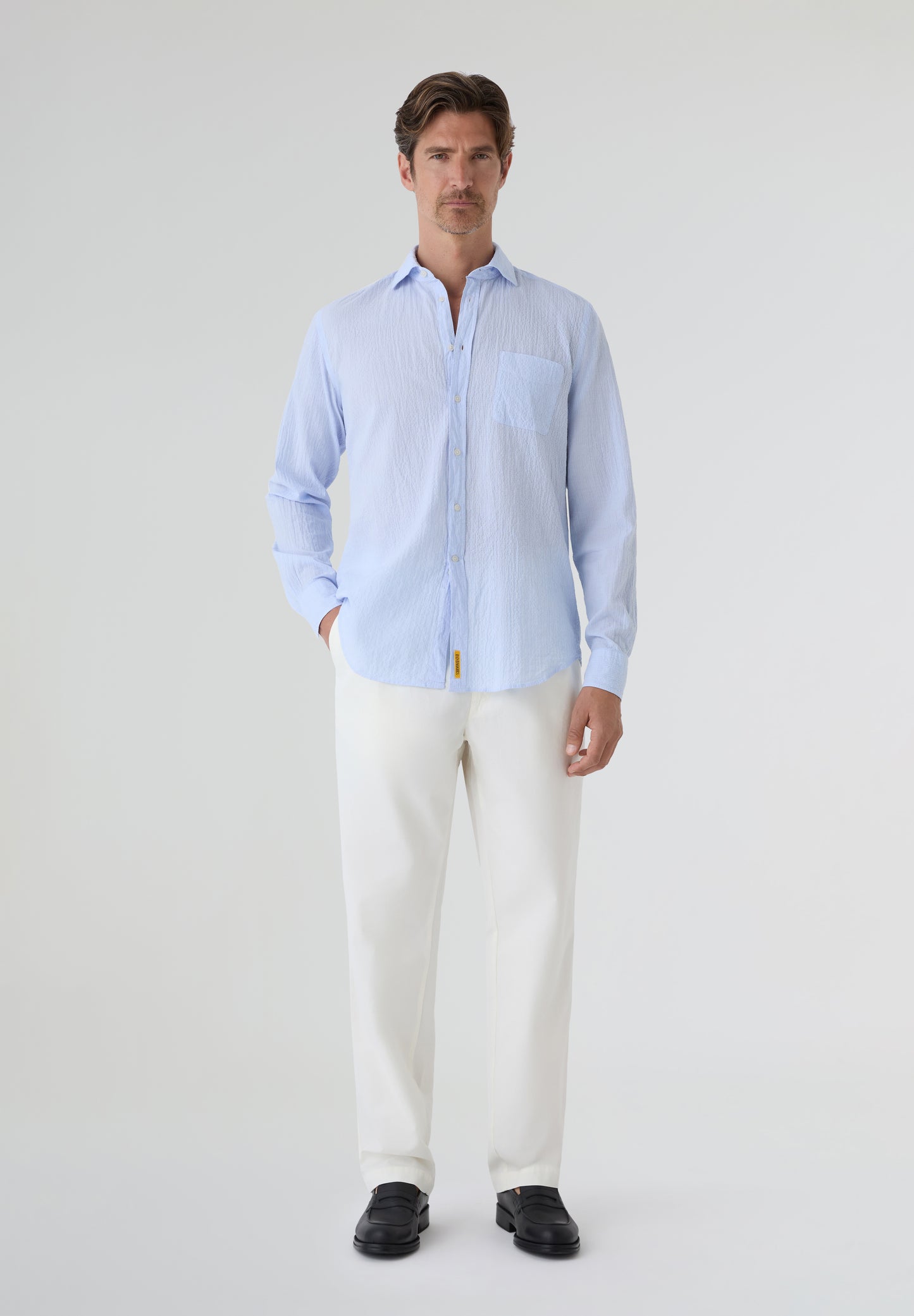 BD BAGGIES | CAMISA BRAD/SE