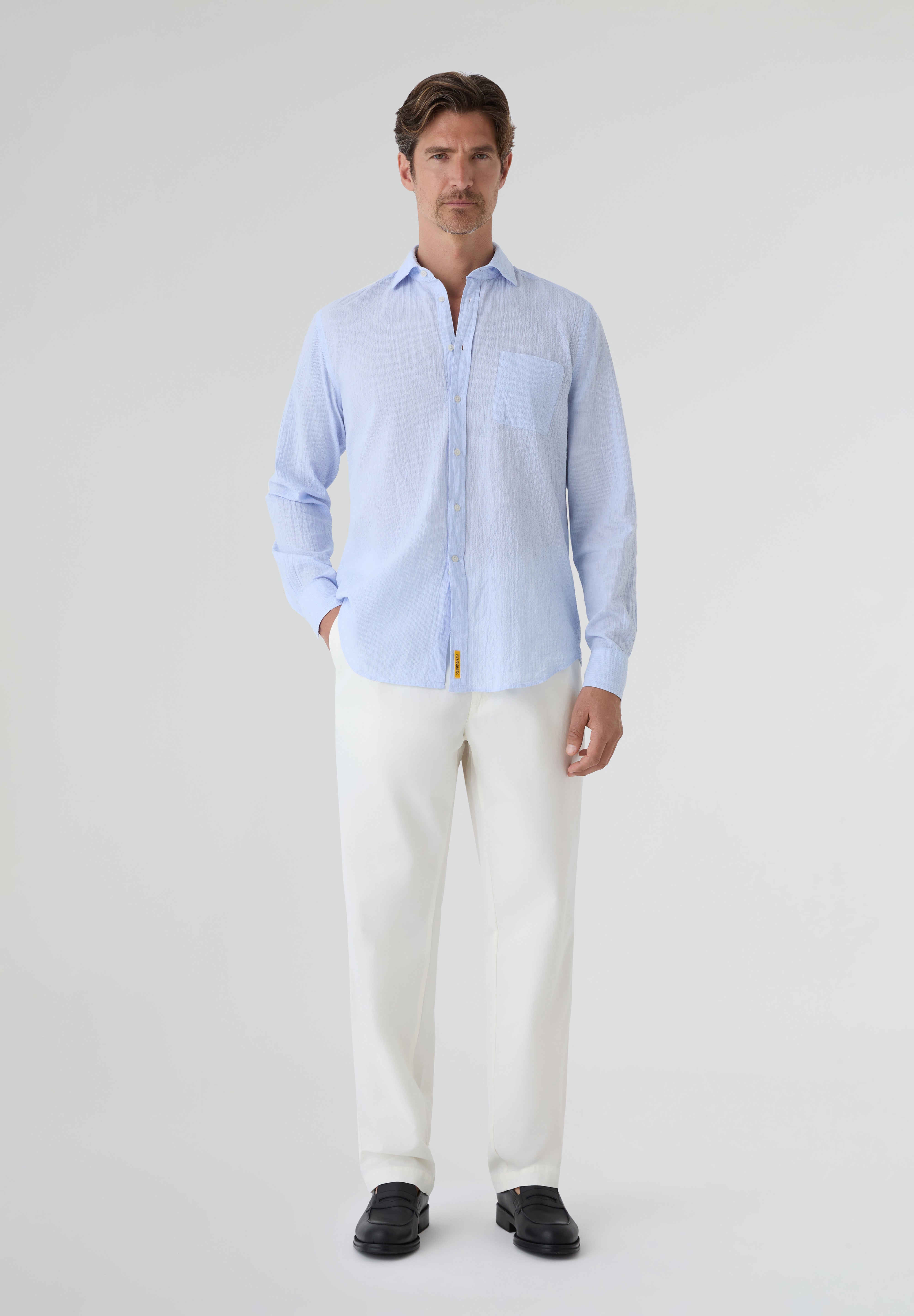 BD BAGGIES | CAMISA BRAD/SE