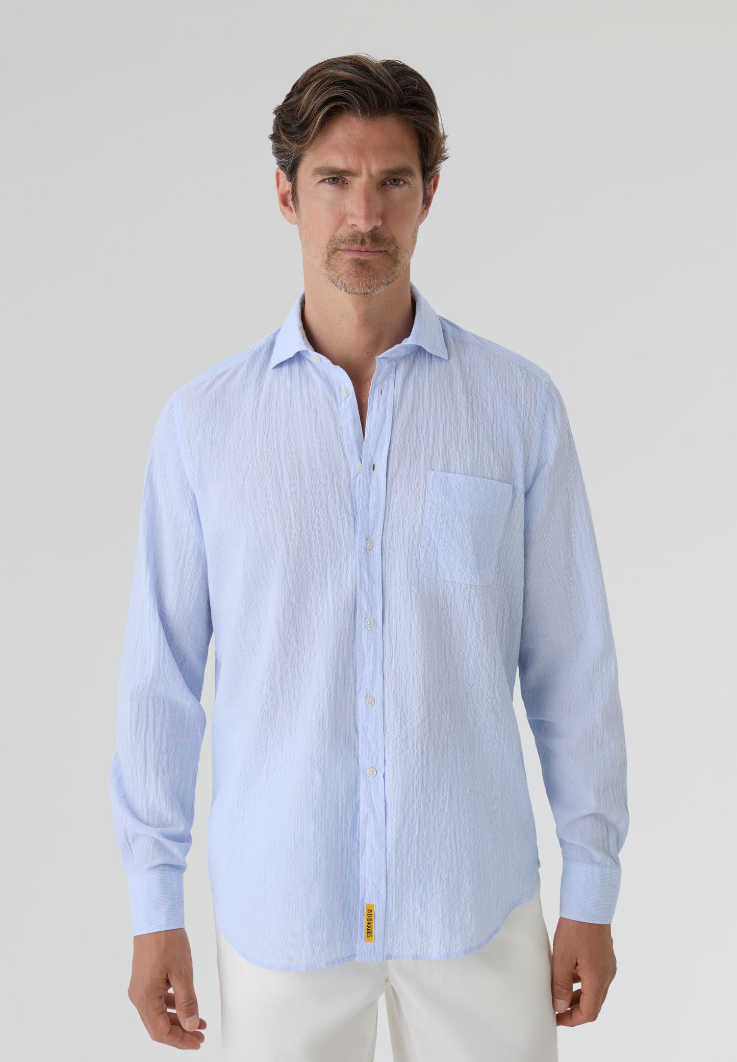 BD BAGGIES | CAMISA BRAD/SE