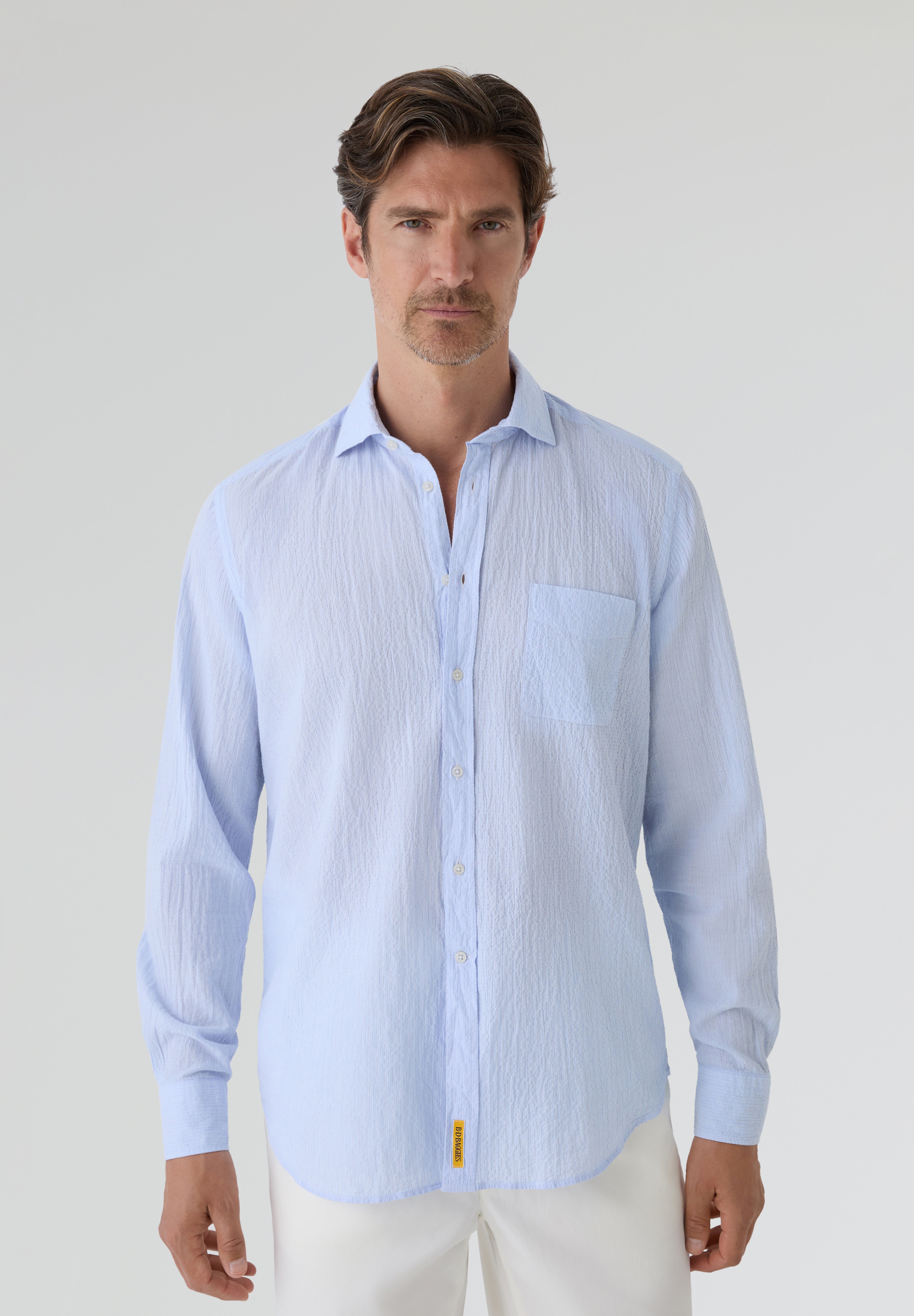 BD BAGGIES | CAMISA BRAD/SE