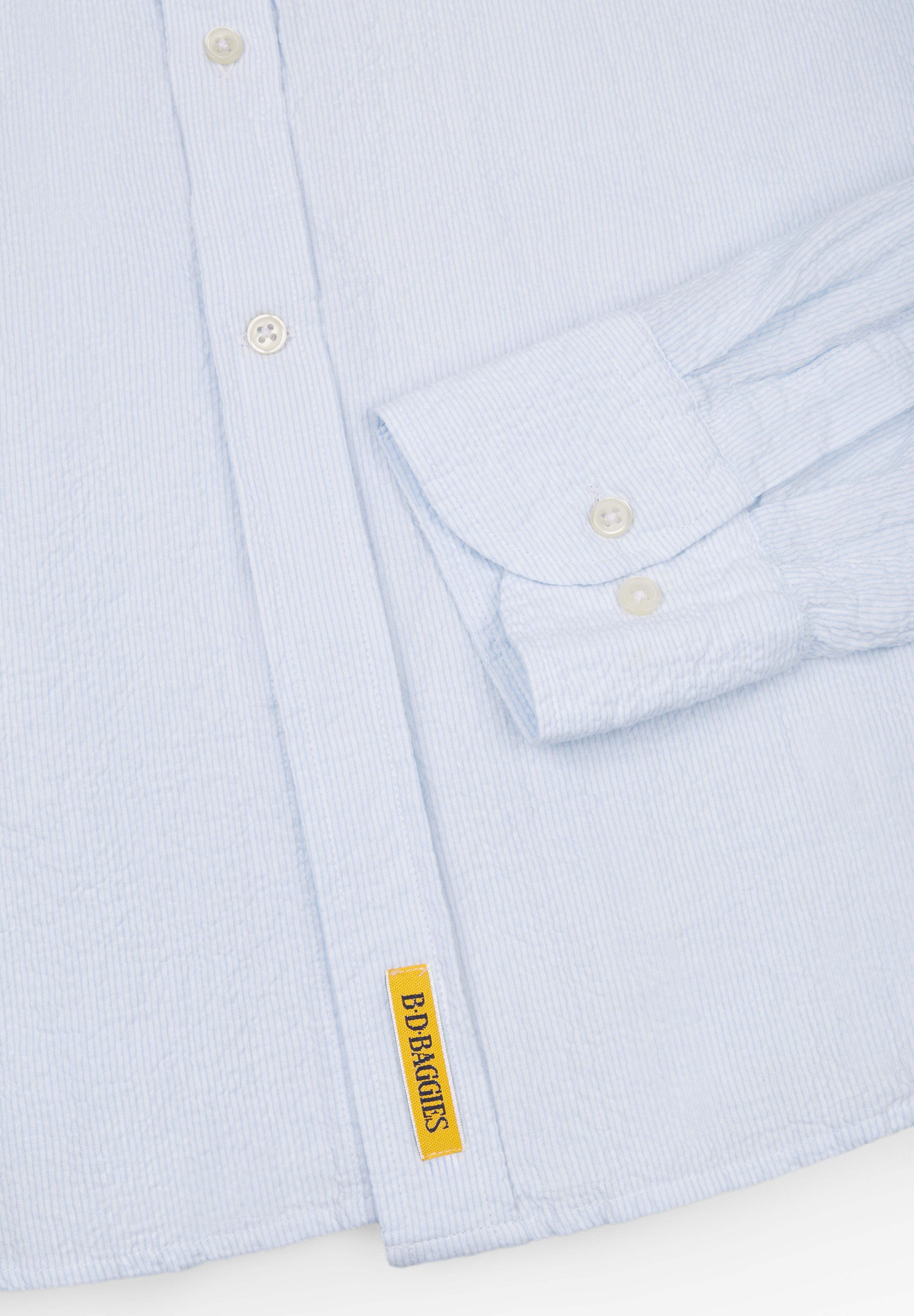 BD BAGGIES | CAMISA BRAD/SE