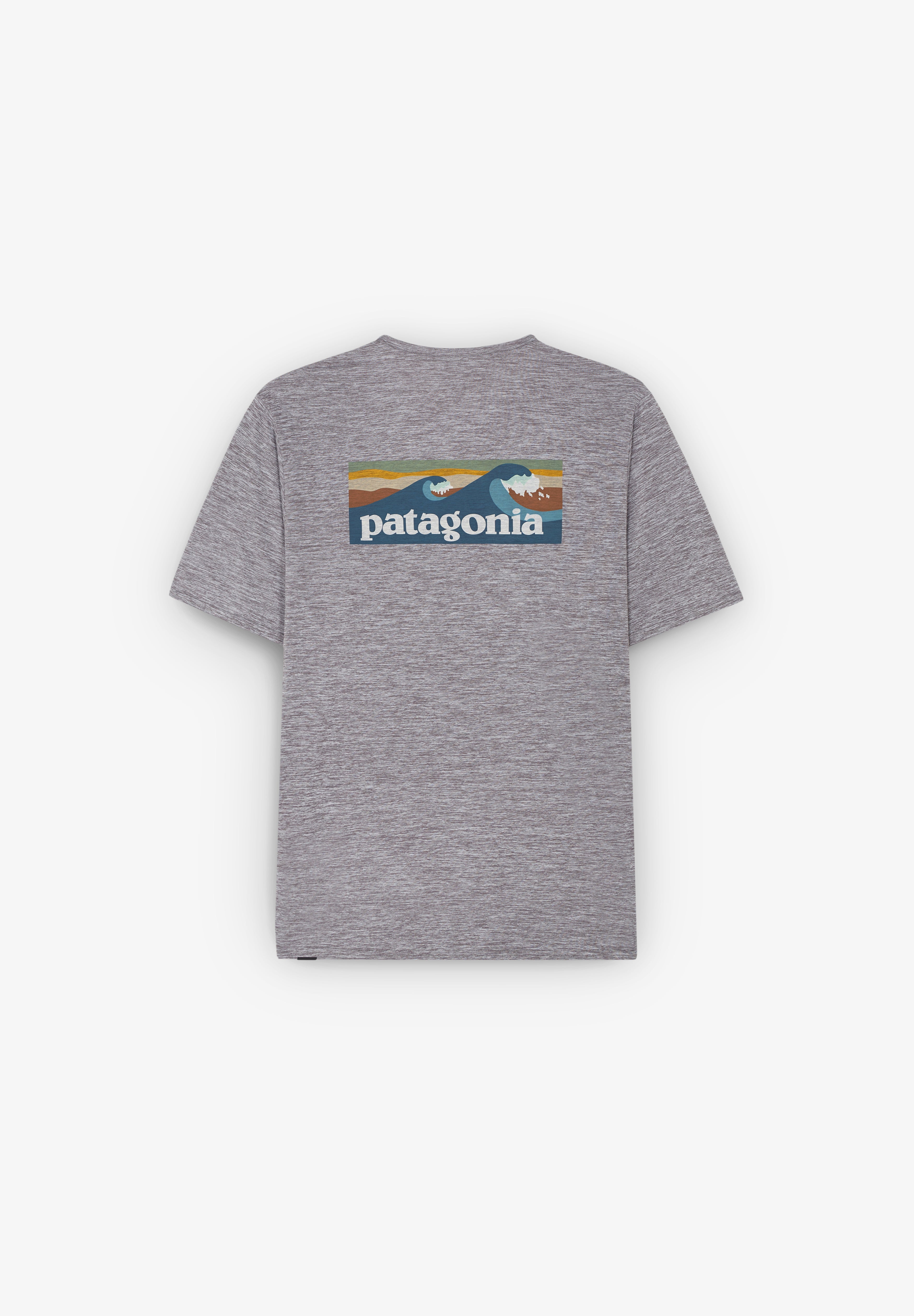 PATAGONIA | CAMISETA M'S CAP COOL DAILY - Scalpers