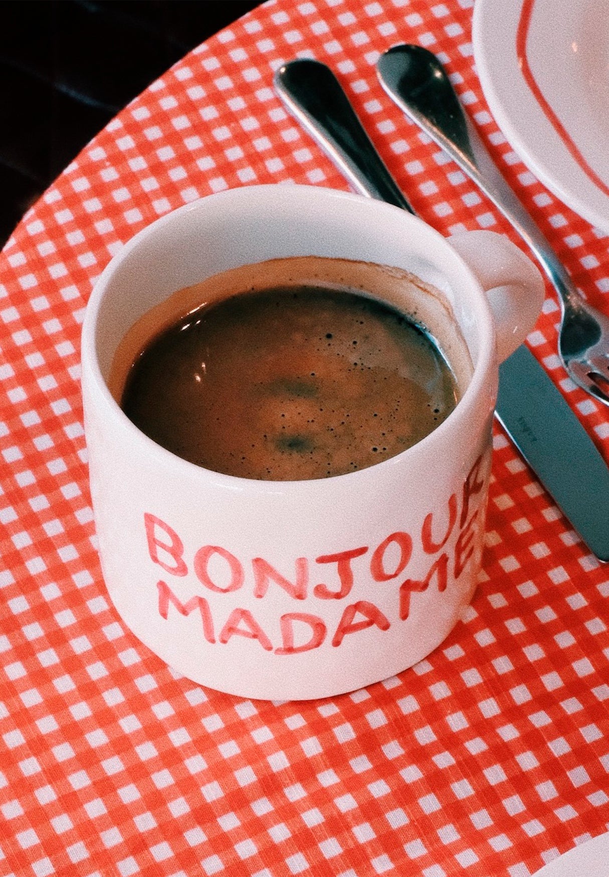 ANNA+NINA | TAZA MADAME