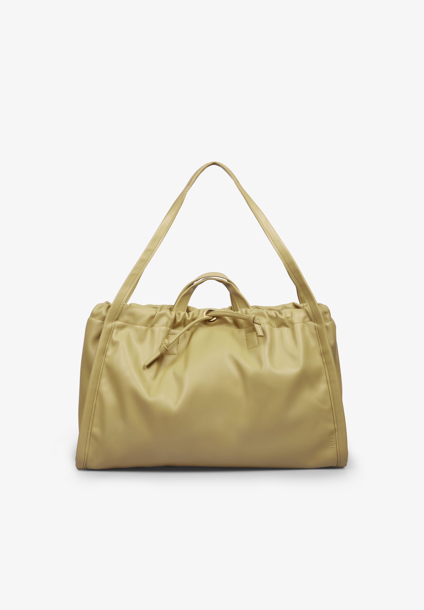 HVISK | BOLSO SAGE MEDIUM SOFT STRUCTURE