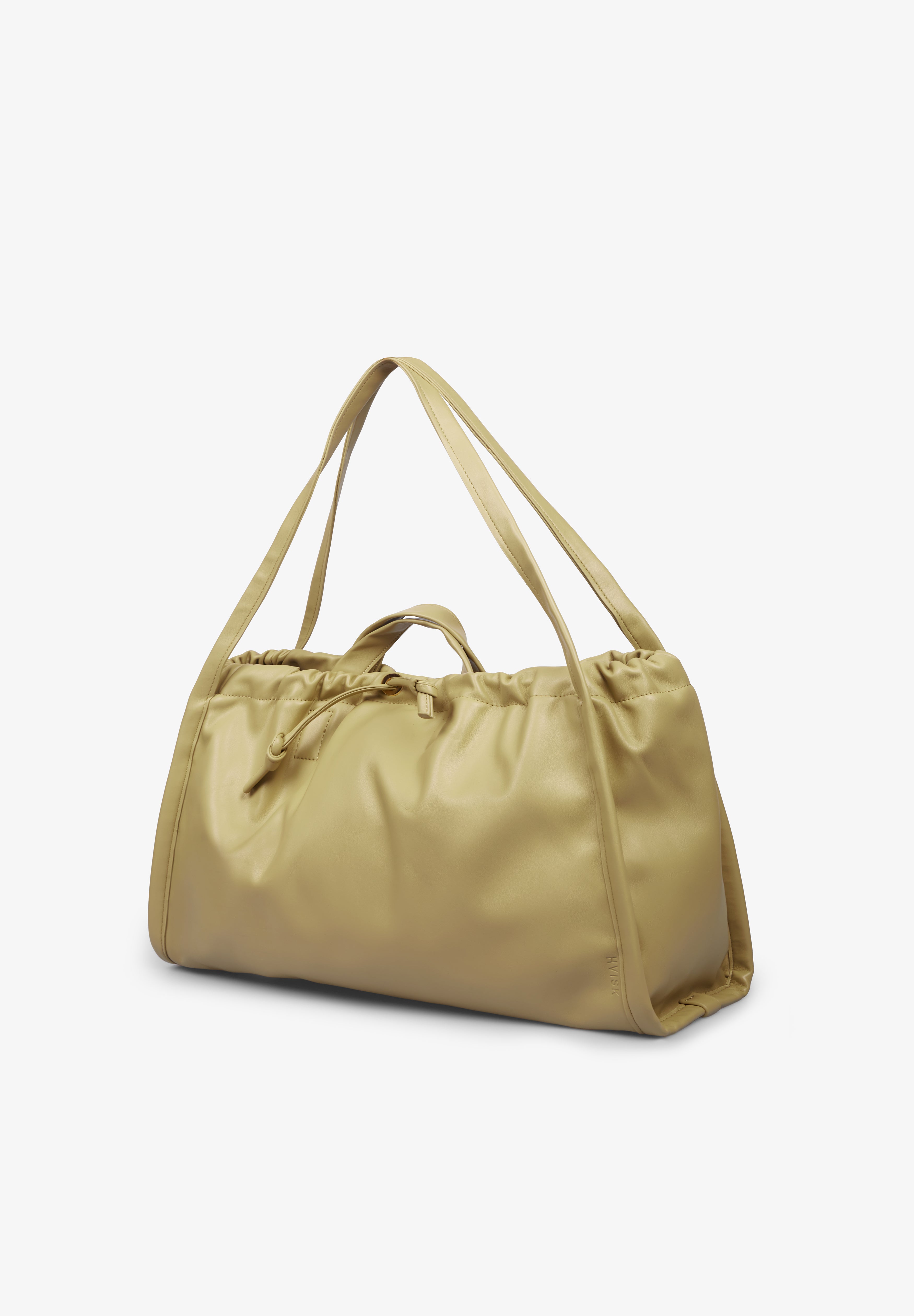 HVISK | BOLSO SAGE MEDIUM SOFT STRUCTURE