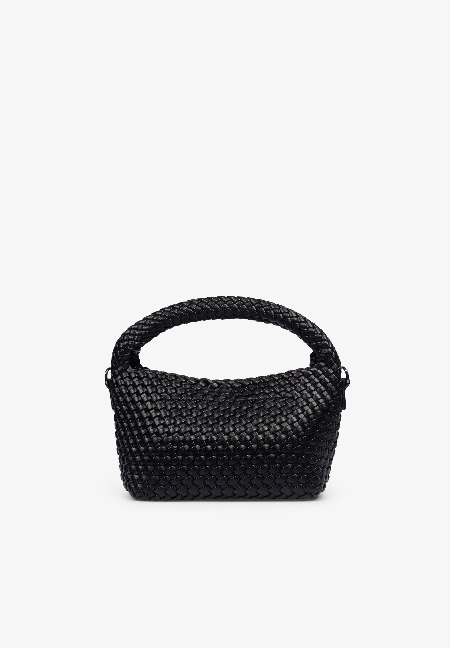 HVISK | BOLSO TWIST BRAIDED SOFT STRUCTURE