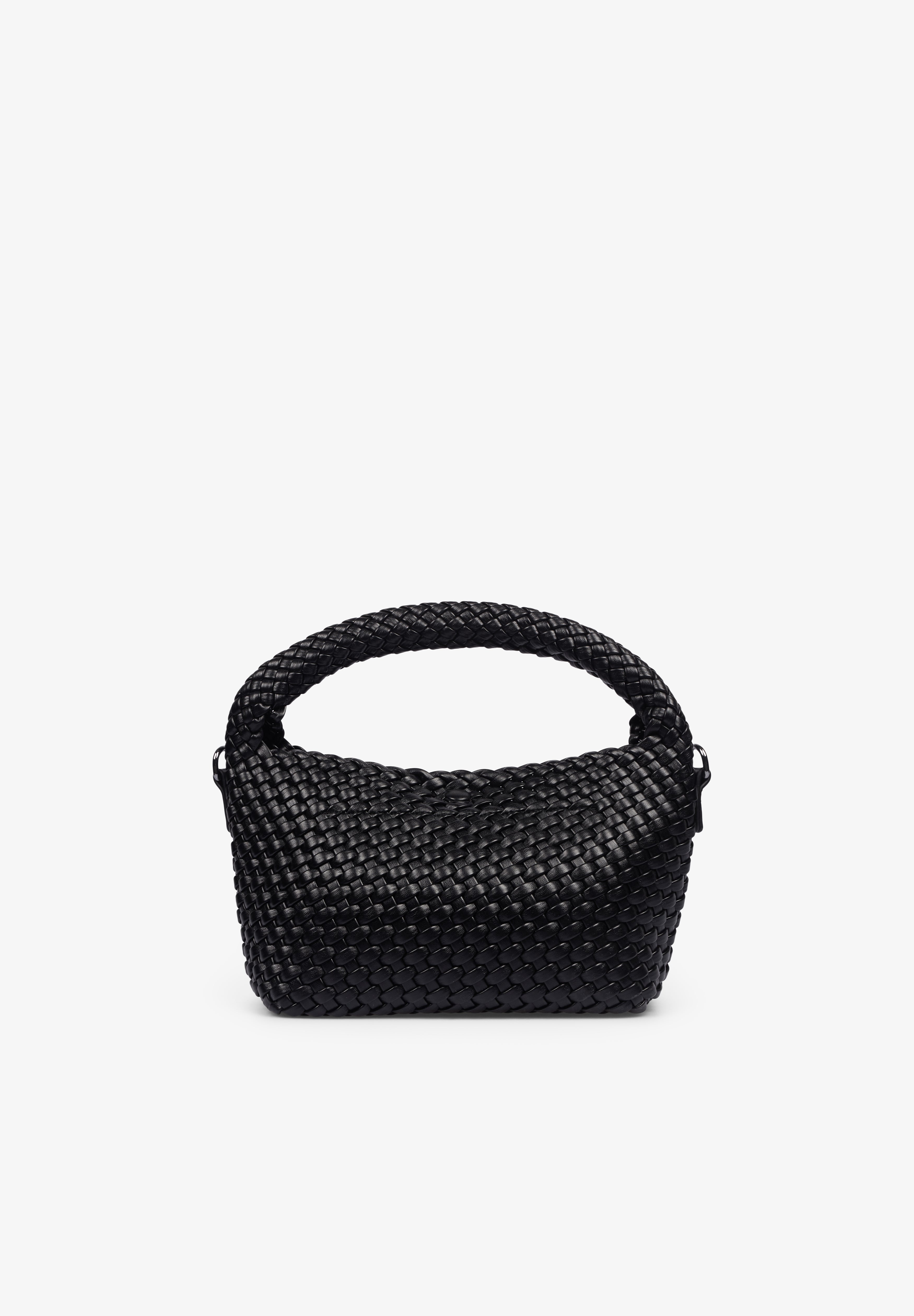 HVISK | BOLSO TWIST BRAIDED SOFT STRUCTURE