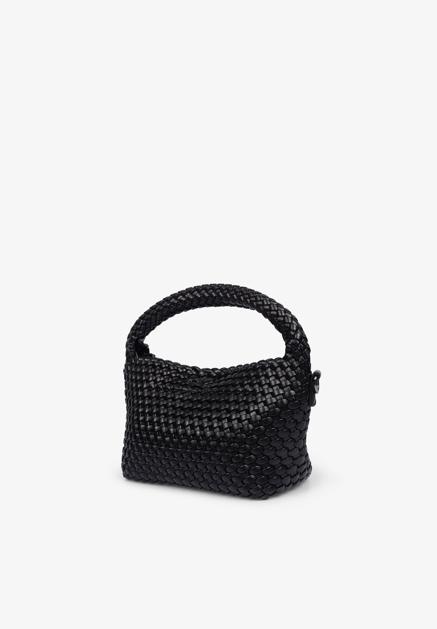 HVISK | BOLSO TWIST BRAIDED SOFT STRUCTURE