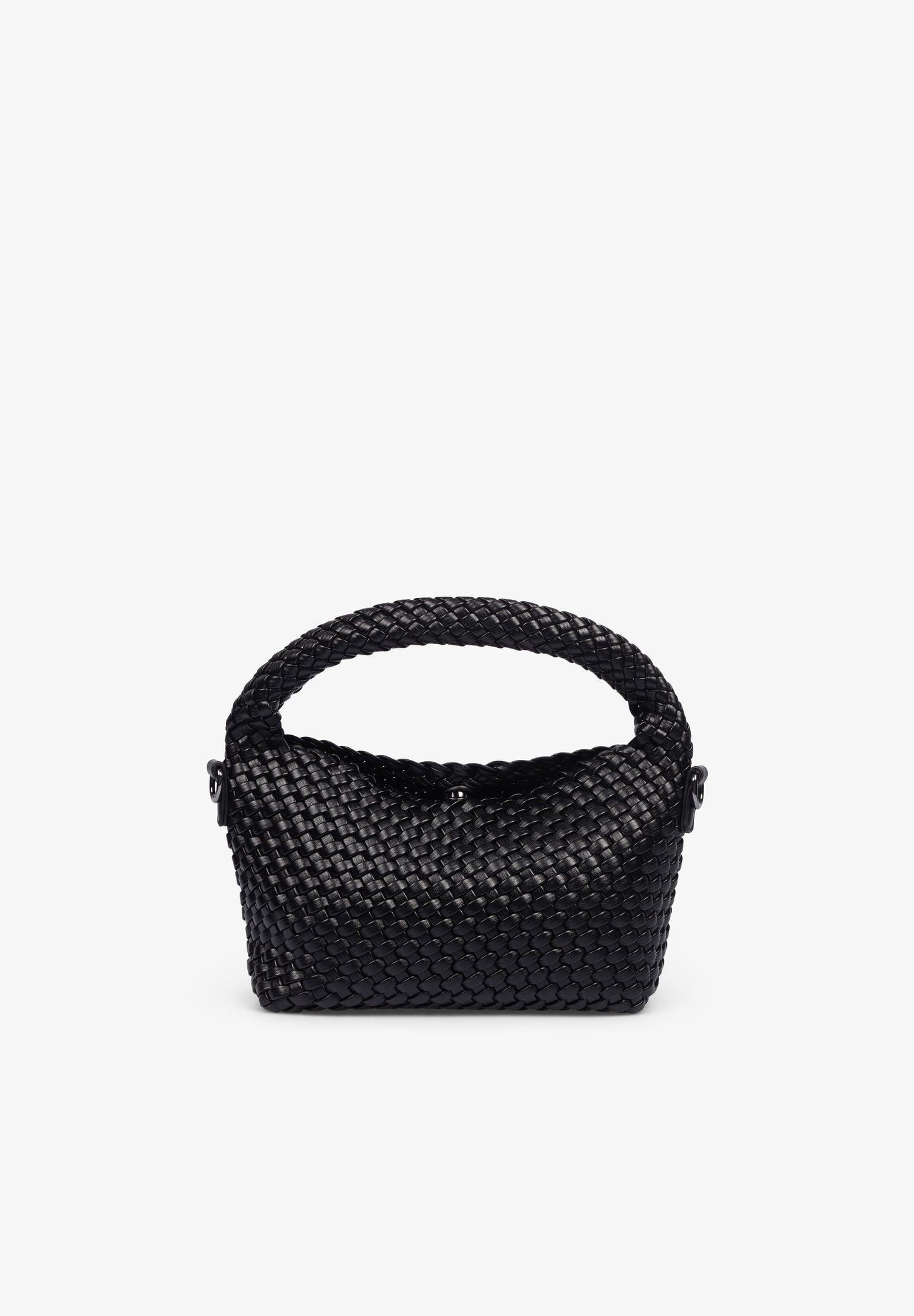 HVISK | BOLSO TWIST BRAIDED SOFT STRUCTURE