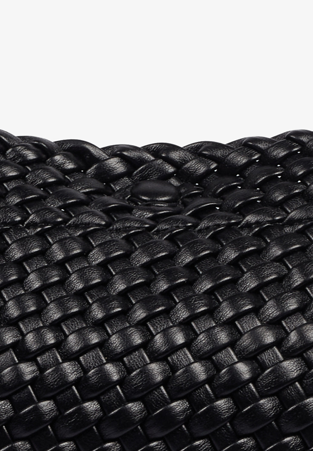 HVISK | BOLSO TWIST BRAIDED SOFT STRUCTURE