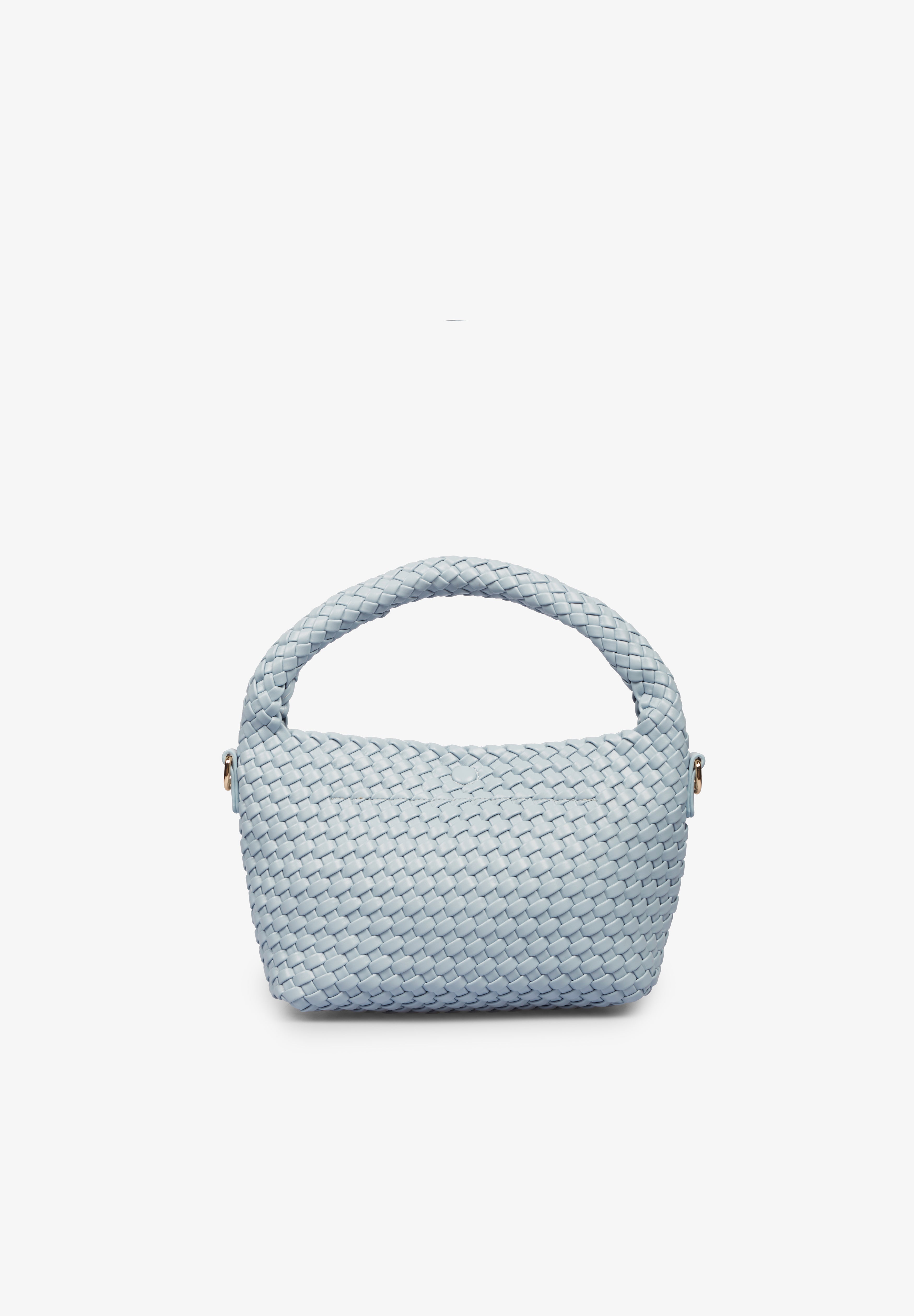 HVISK | BOLSO TWIST BRAIDED SOFT STRUCTURE