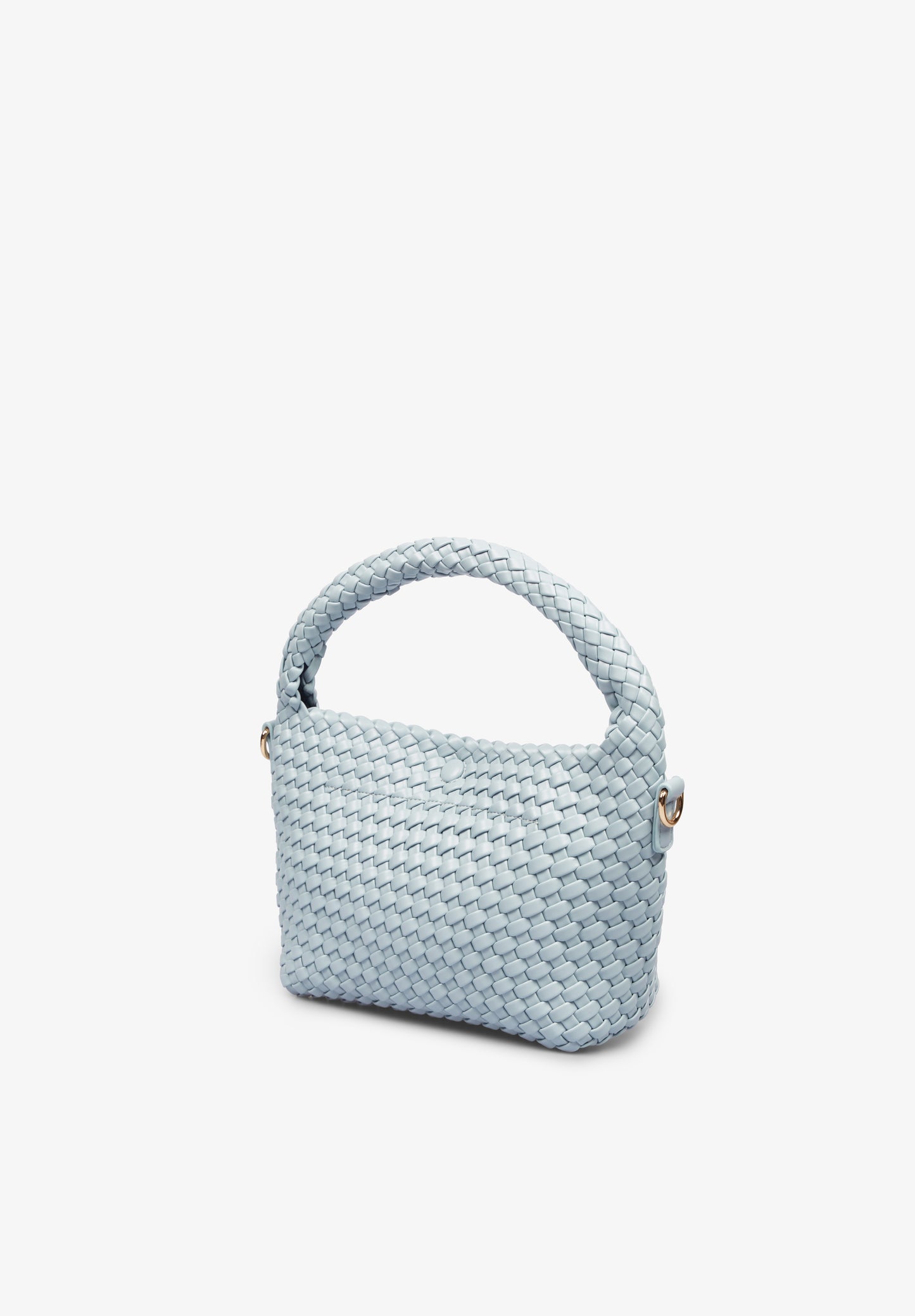 HVISK | BOLSO TWIST BRAIDED SOFT STRUCTURE