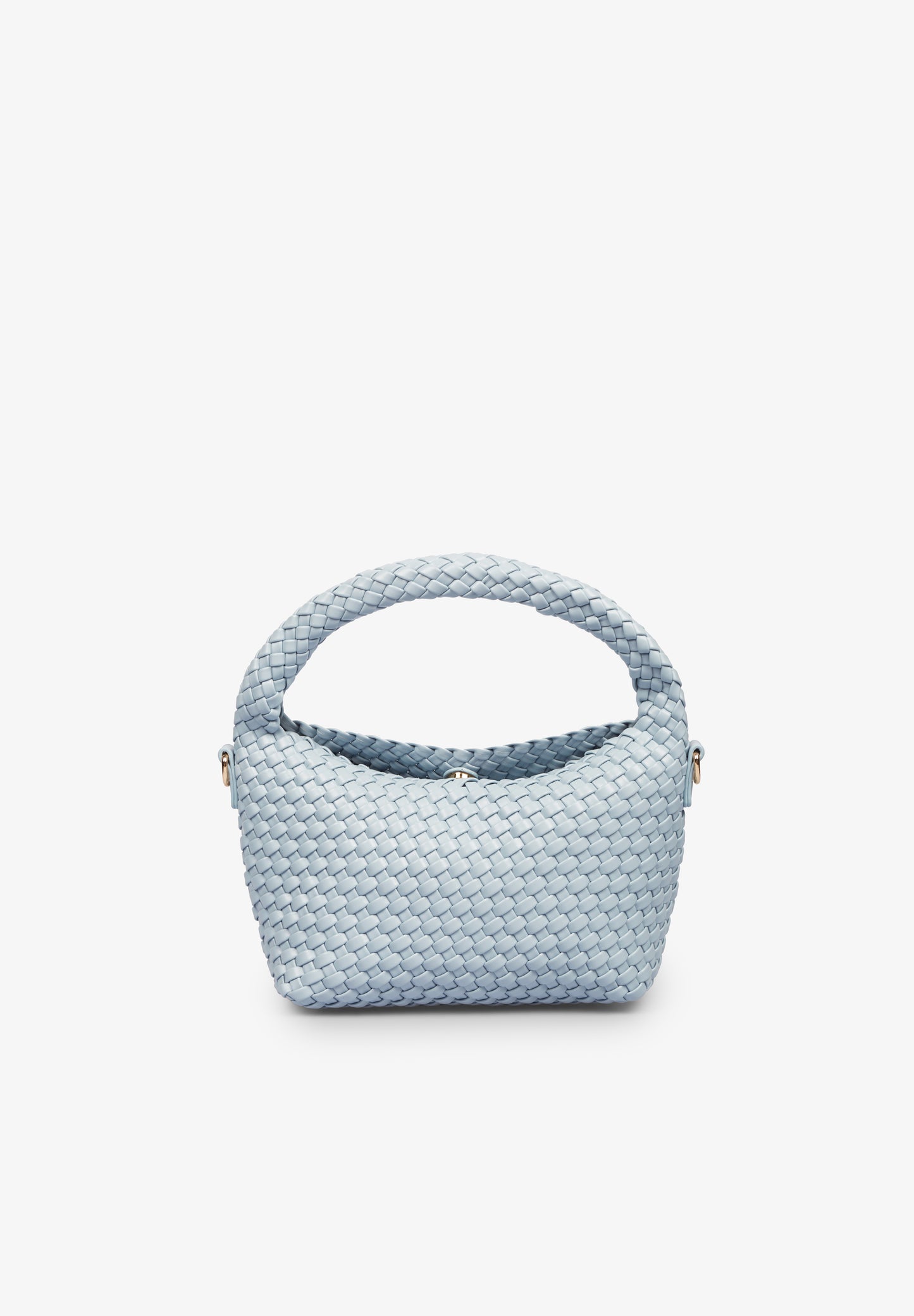 HVISK | BOLSO TWIST BRAIDED SOFT STRUCTURE