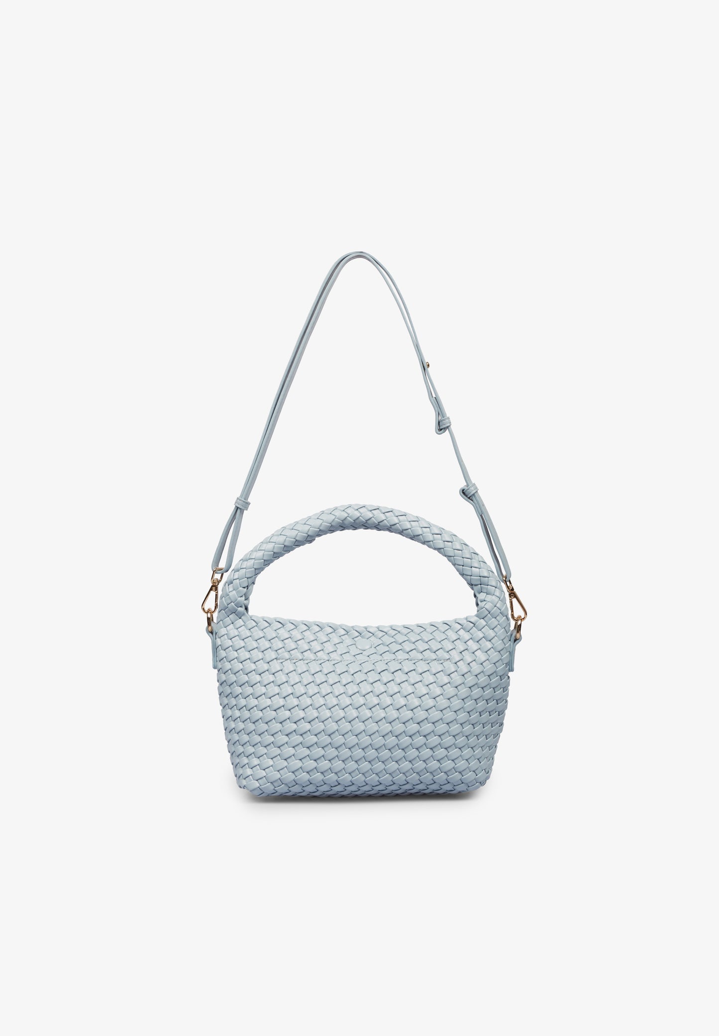 HVISK | BOLSO TWIST BRAIDED SOFT STRUCTURE