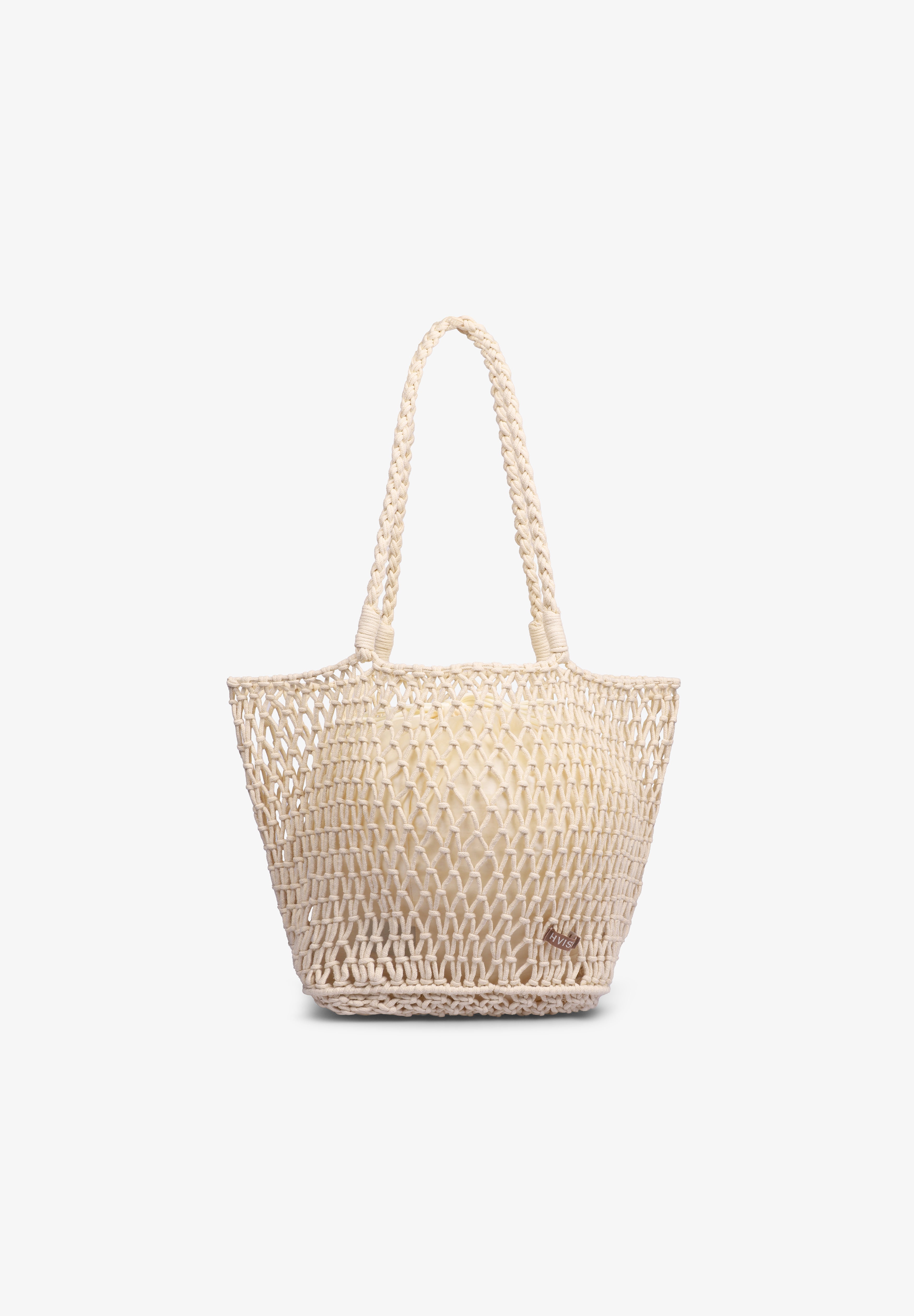 HVISK | BOLSO EDEN TOTE