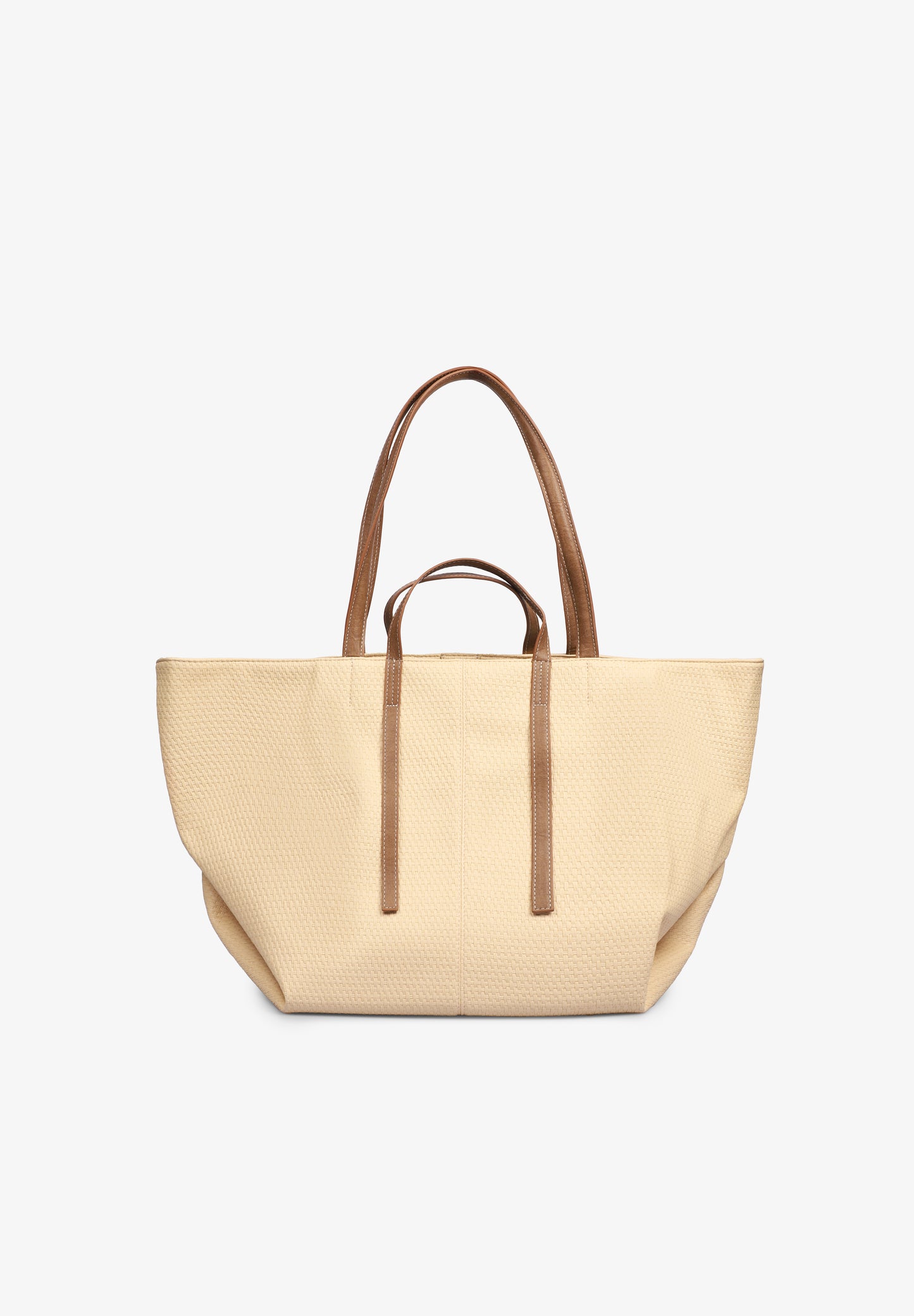 HVISK | BOLSO TOWNY RAFFIA