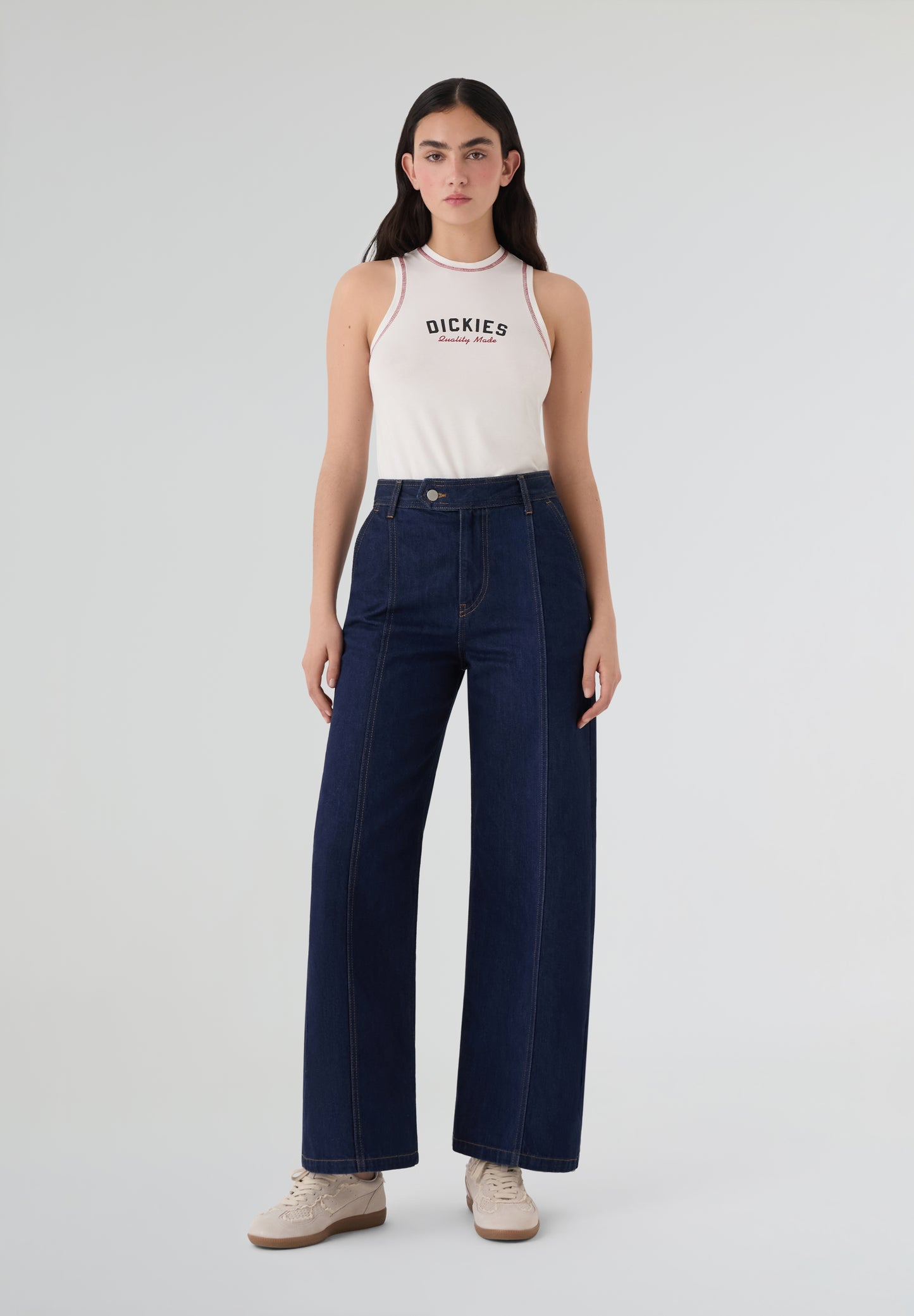 DICKIES | TOP RACER MUJER