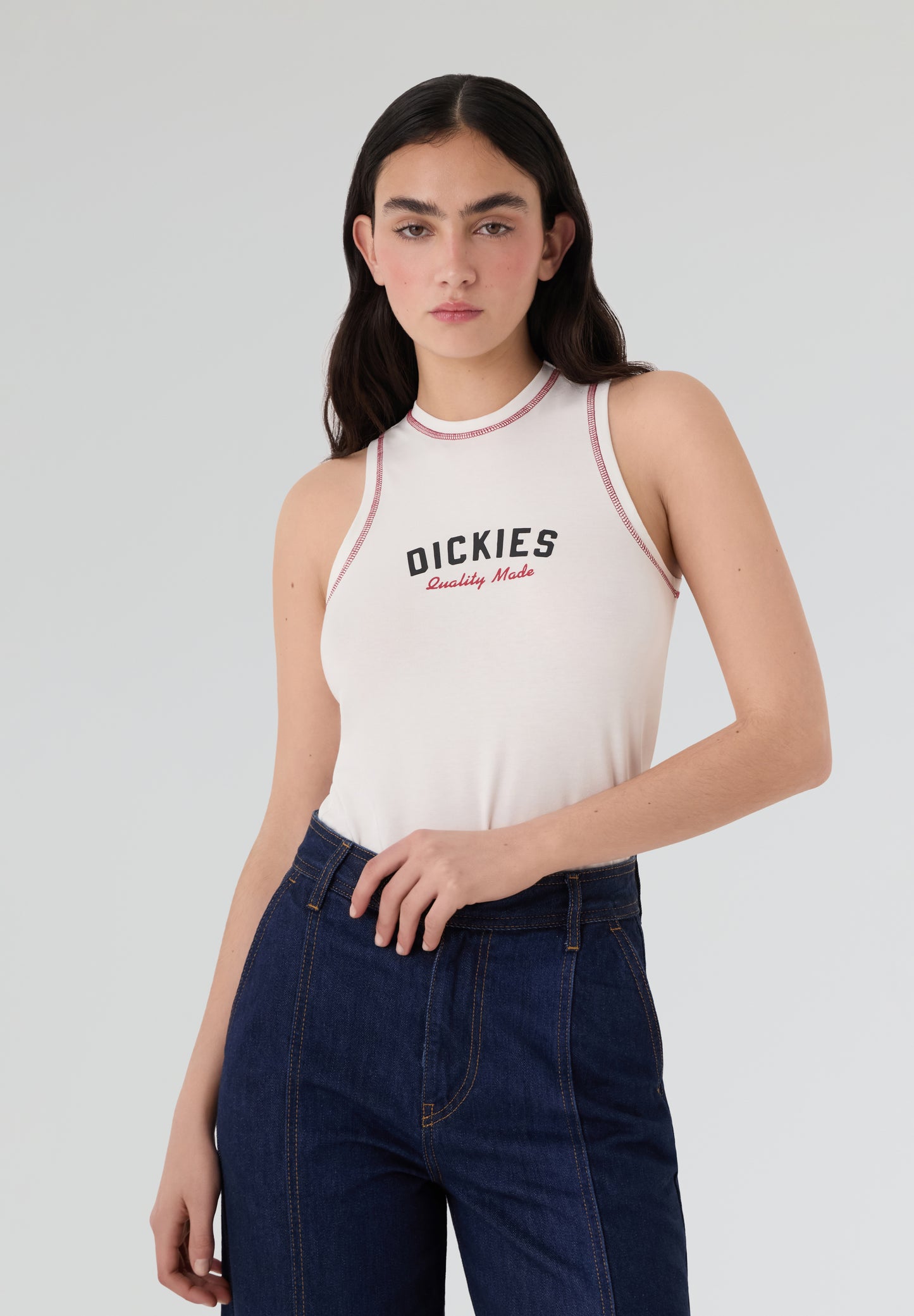 DICKIES | TOP RACER MUJER