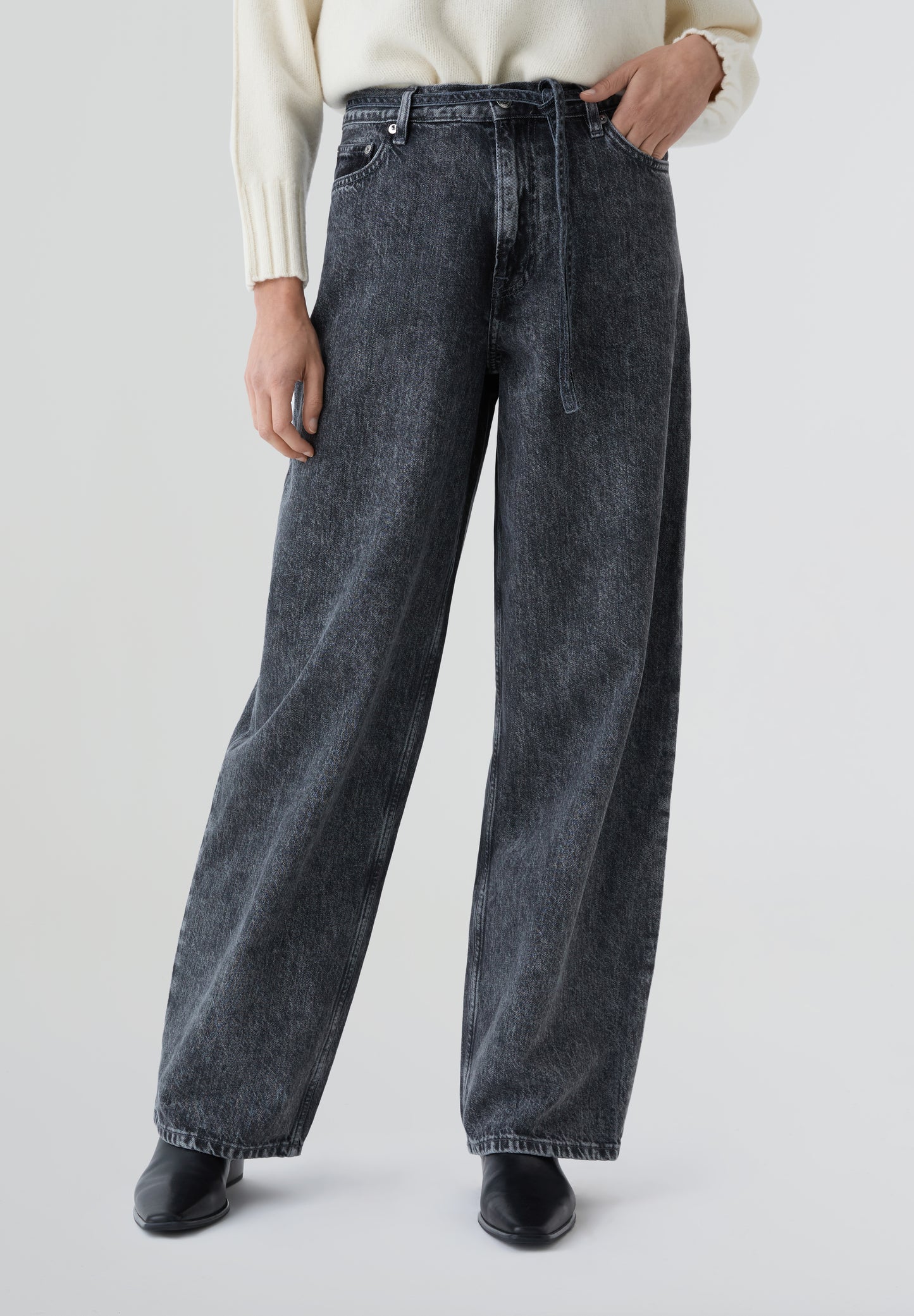 SAMSOE SAMSOE | PANTALÓN VAQUERO SAHARPER MUJER